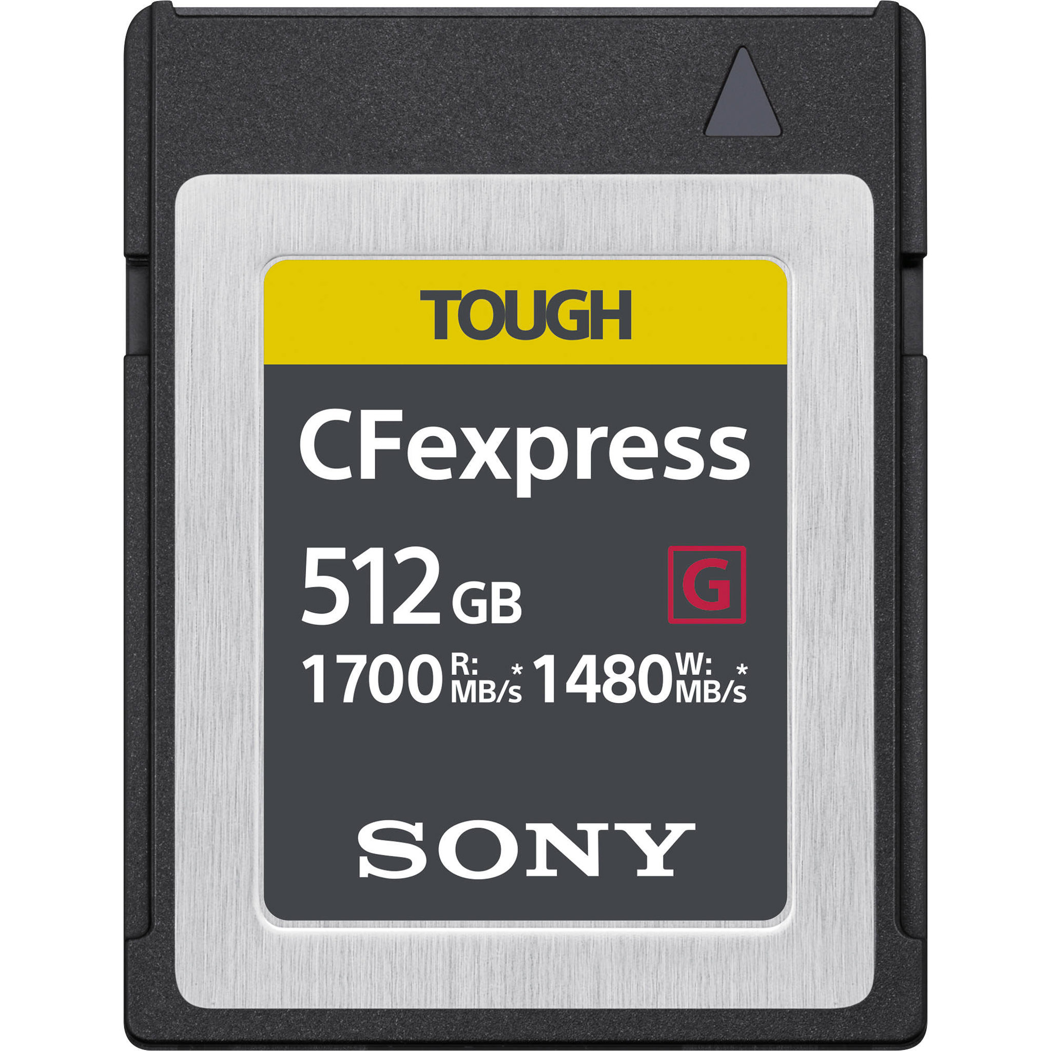 CFexpress - Nhân Việc Sony Làm Type A, Bàn Về định Dạng Thẻ Nhớ Của ...