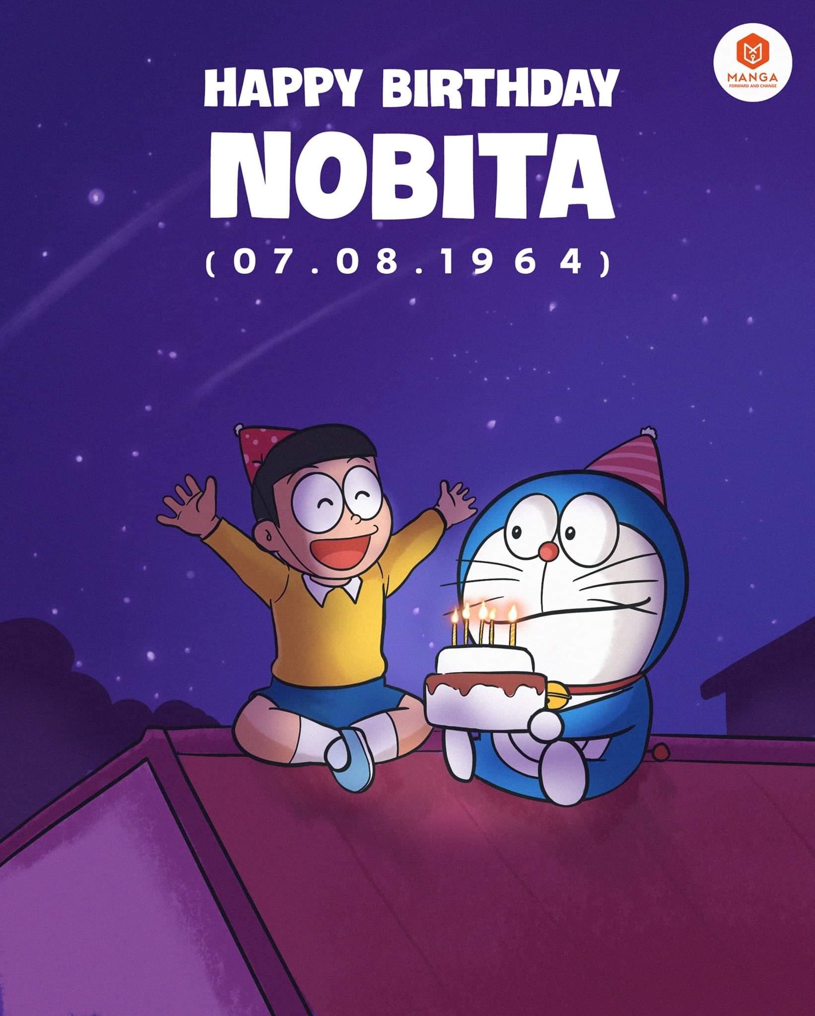 Thể LoạiSinh Nhật Đặc Biệt Mừng Sinh Nhật Của Doraemon Doraemon Tập 19