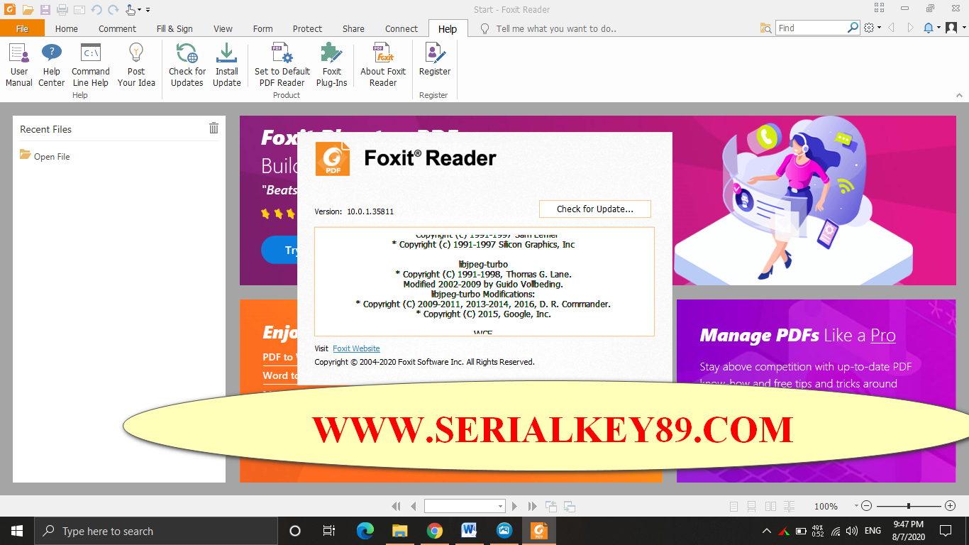 Foxit Reader 12.1.2.15332 + 2023.3.0.23028 for windows instal free