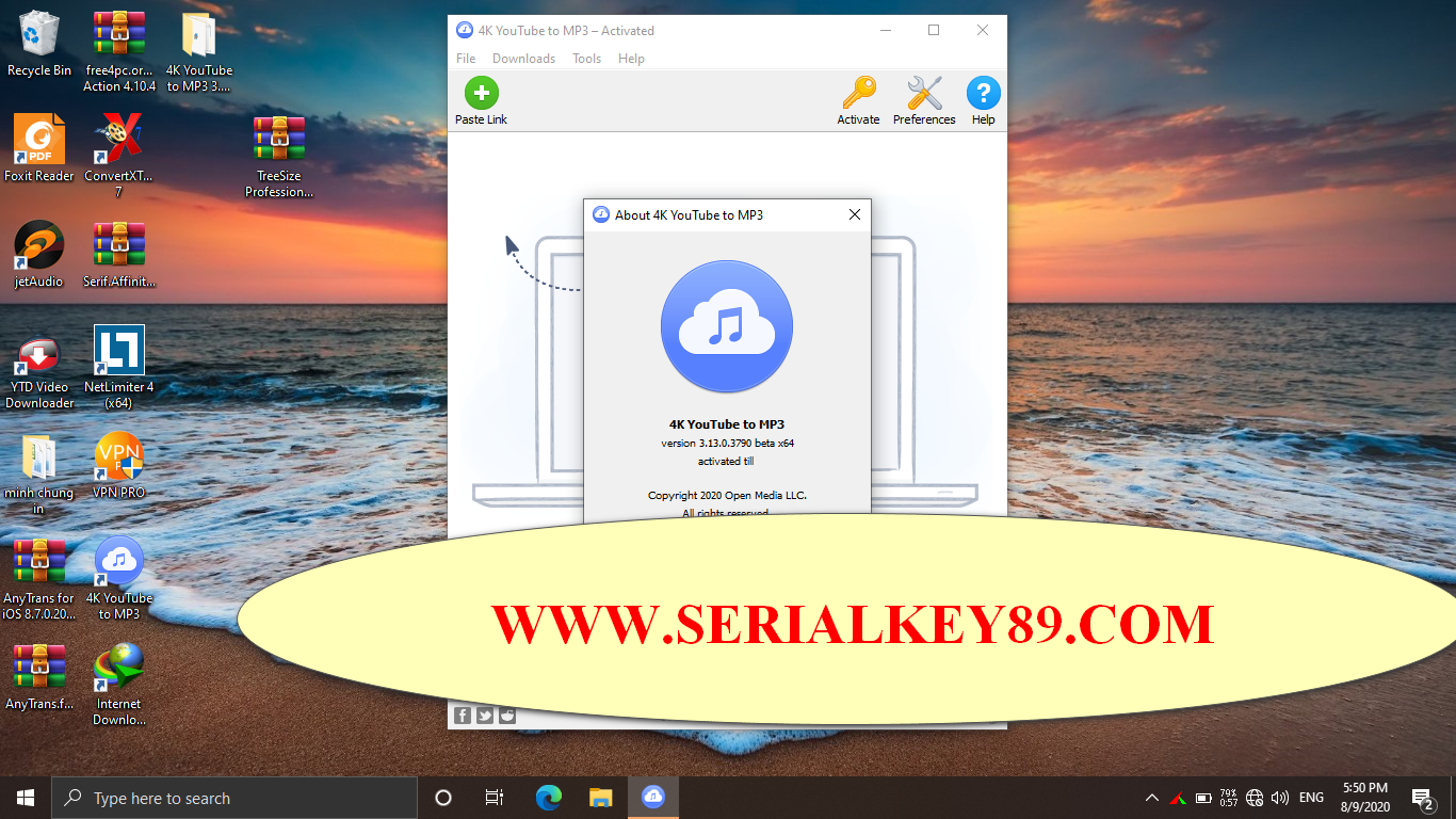 instal the new version for mac 4K YouTube to MP3 4.10.1.5410