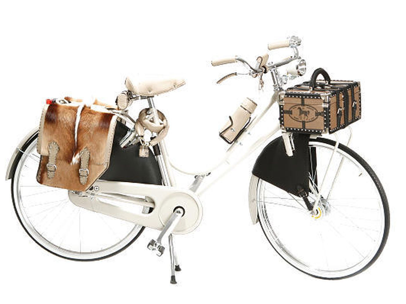 Louis Vuitton ra mắt mẫu xe đạp dạo phố dành cho giới nhà giàu  Nhịp sống  kinh tế Việt Nam  Thế giới