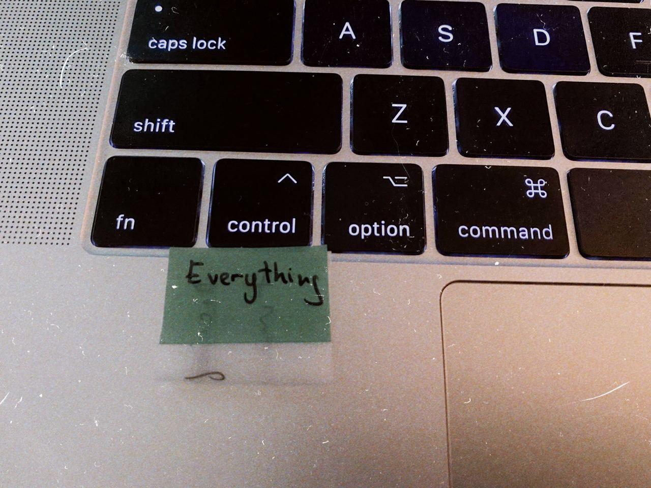 everything is under control Viết bởi Abraham Nguyen