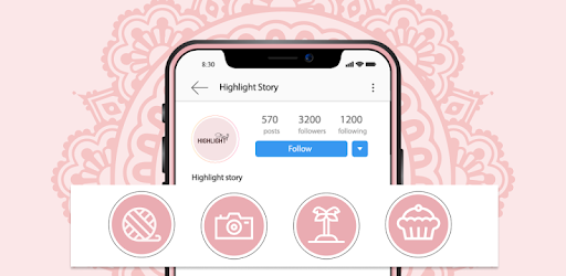 Top hơn 91 về highlight background hình nền story instagram  coedocomvn