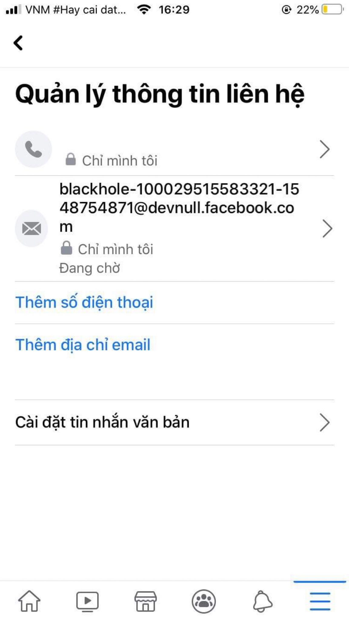 Blackhole Facebook Là Gì - Tất Tần Tật Những Điều Bạn Cần Biết