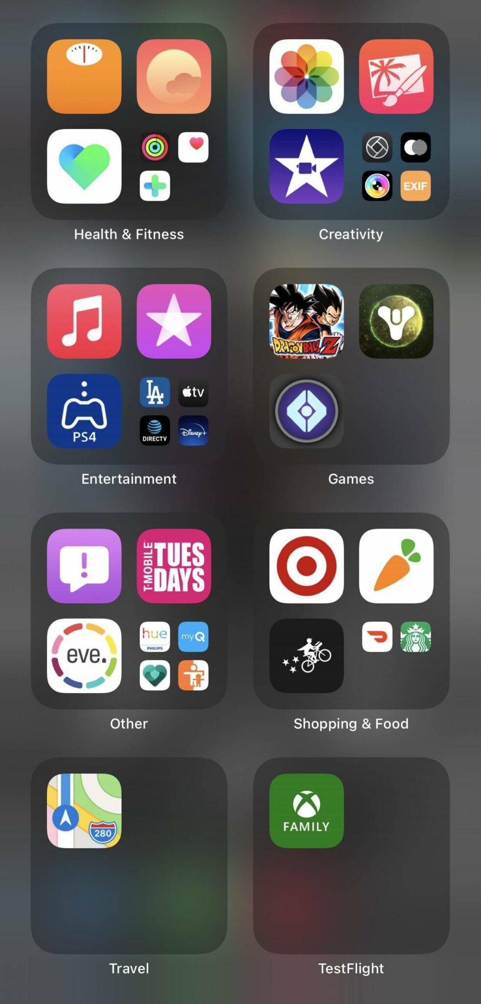iOS14 Beta 7: Bổ sung hình nền mới cho giao diện Darkmode, đa dạng hóa ...