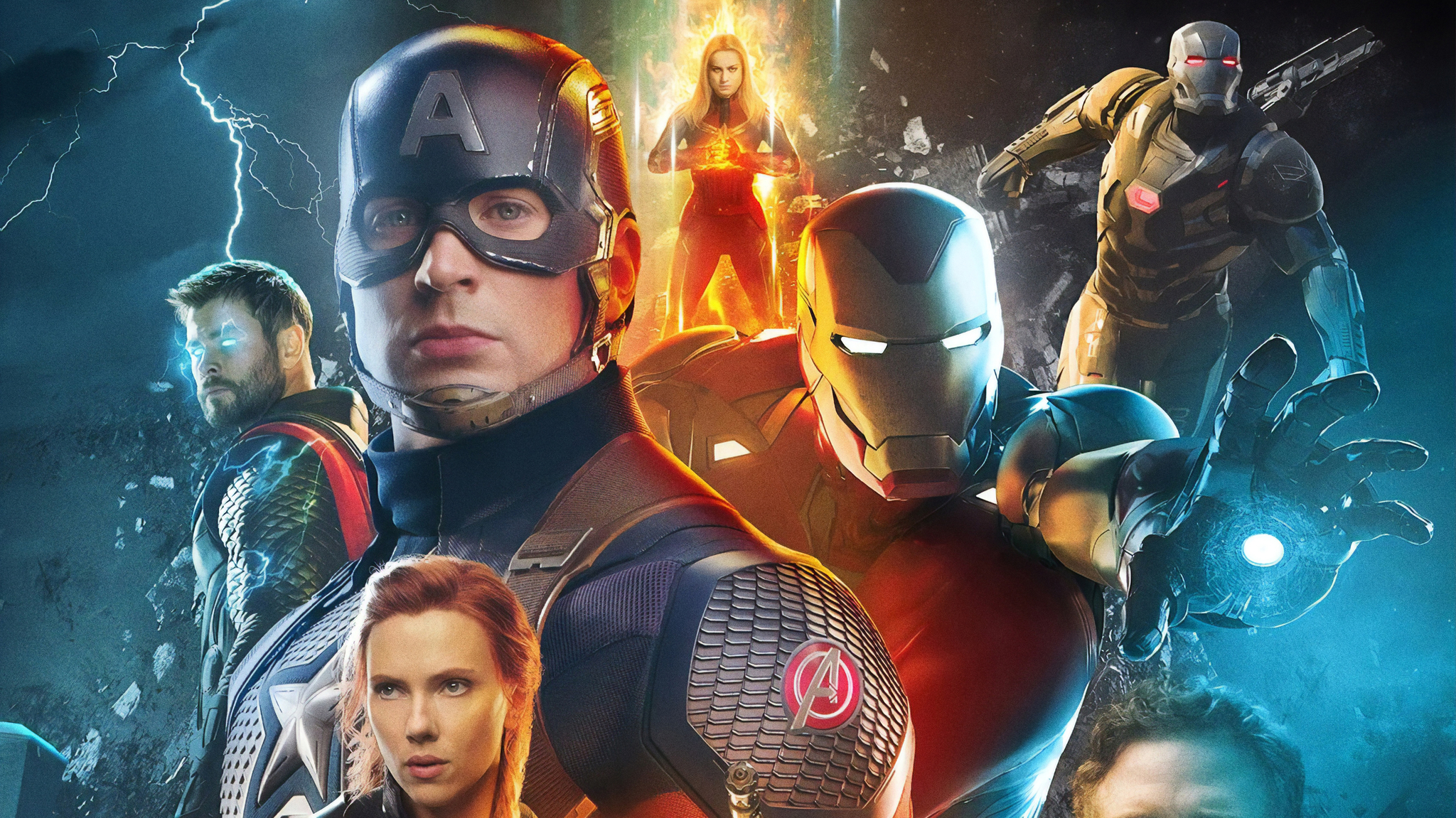 9 Siêu Anh Hùng Marvel Tập Luyện Thế Nào Cho Avengers: Endgame?