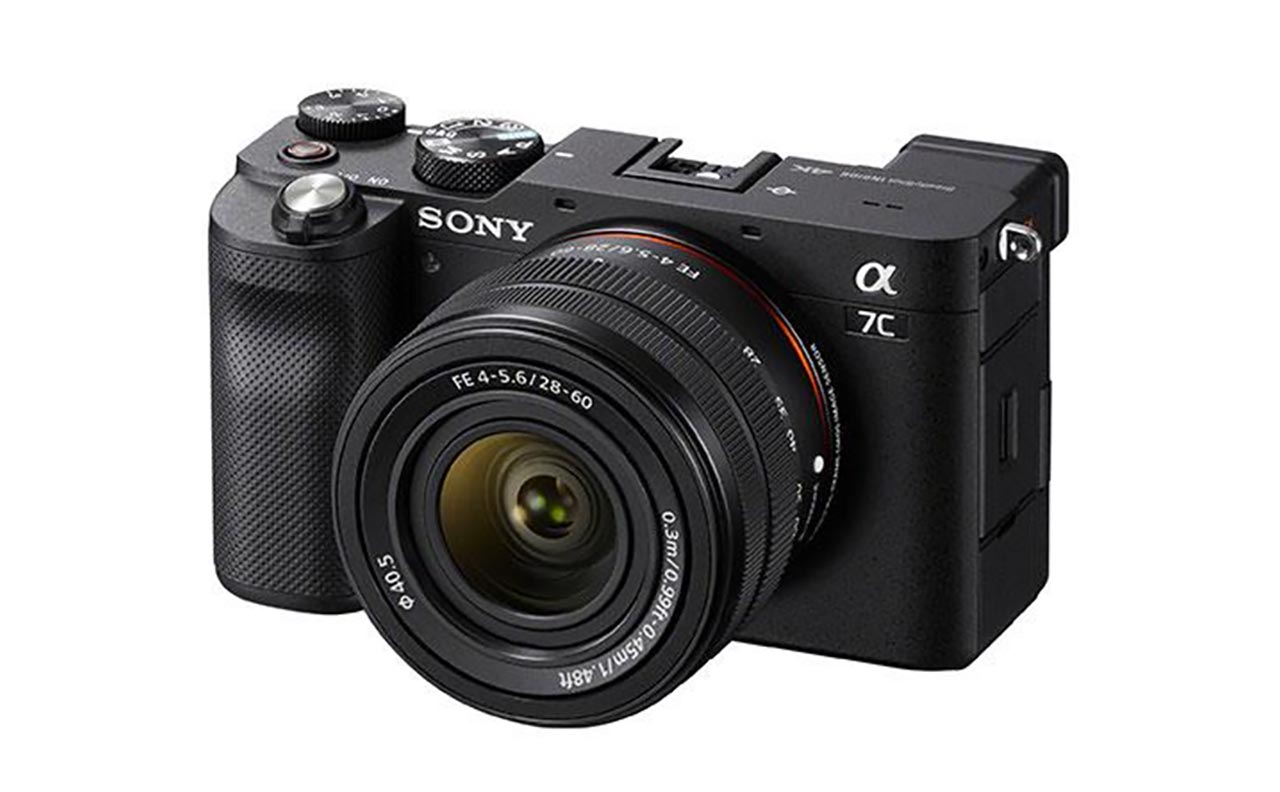 sony mirrorless full frame