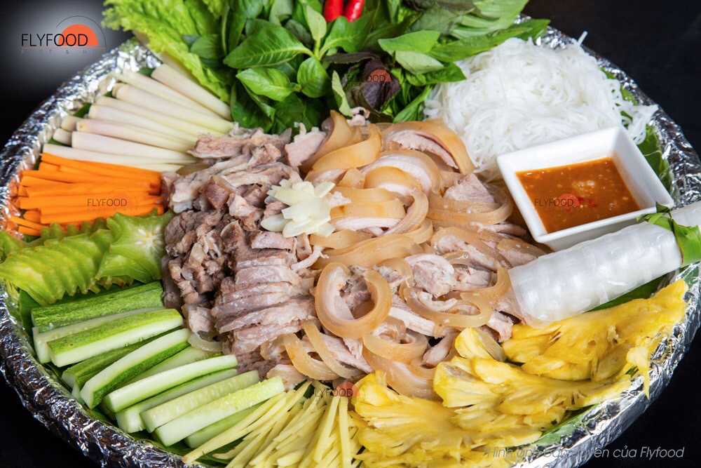 BA RỌI BÊ HẤP NƯỚC DỪA