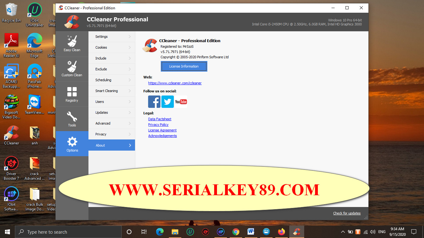 Download Ccleaner 6.13.10517 Tất Cả Phiên Bản Mới Nhất Cập Nhật Ngày  14/06/2023