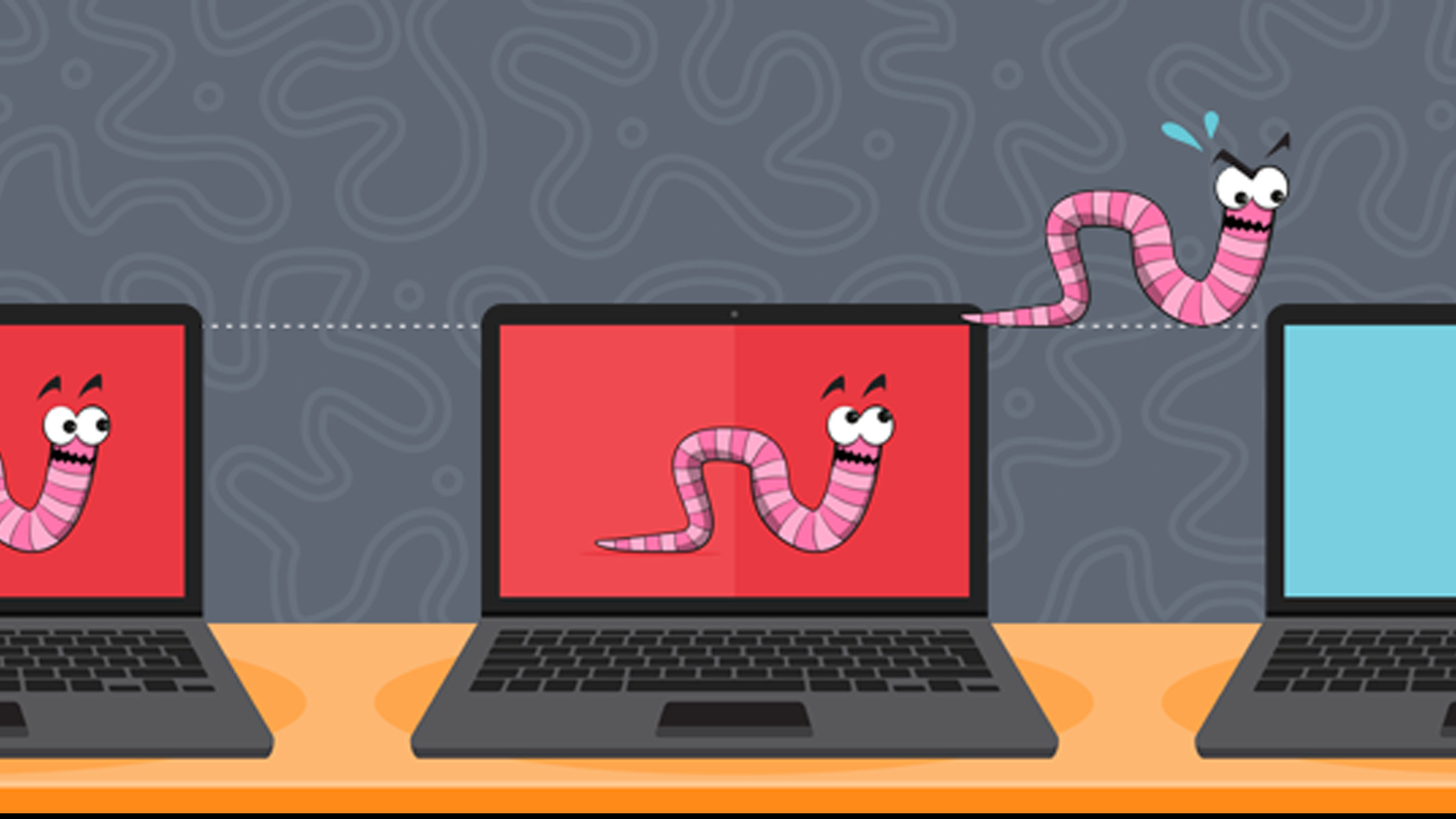 Цифровой червь. Компьютерные вирусы черви. Worm вирус. Сетевые черви. Сетевой червь.