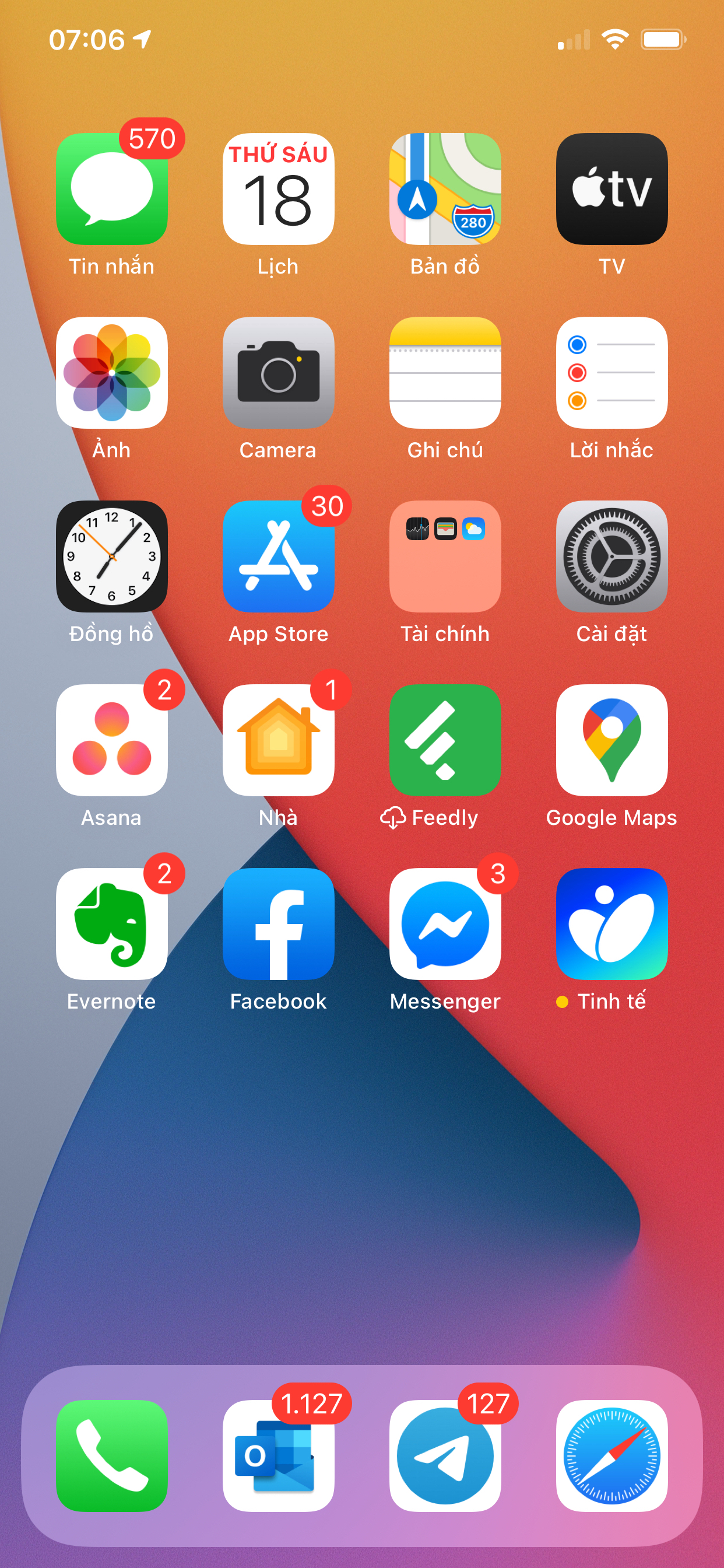 Hướng dẫn đổi hình nền icon iOS 14 theo ý muốn  duongphicom