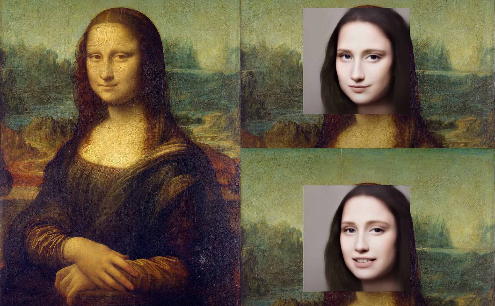 Top Với Hơn 63 Về Tranh Vẽ Mona Lisa Vn 