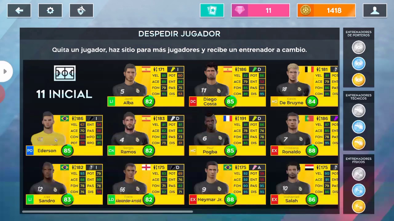 Dream League Soccer 2020 Hack Full Vàng , Chuyển Nhượng Không Giới Hạn