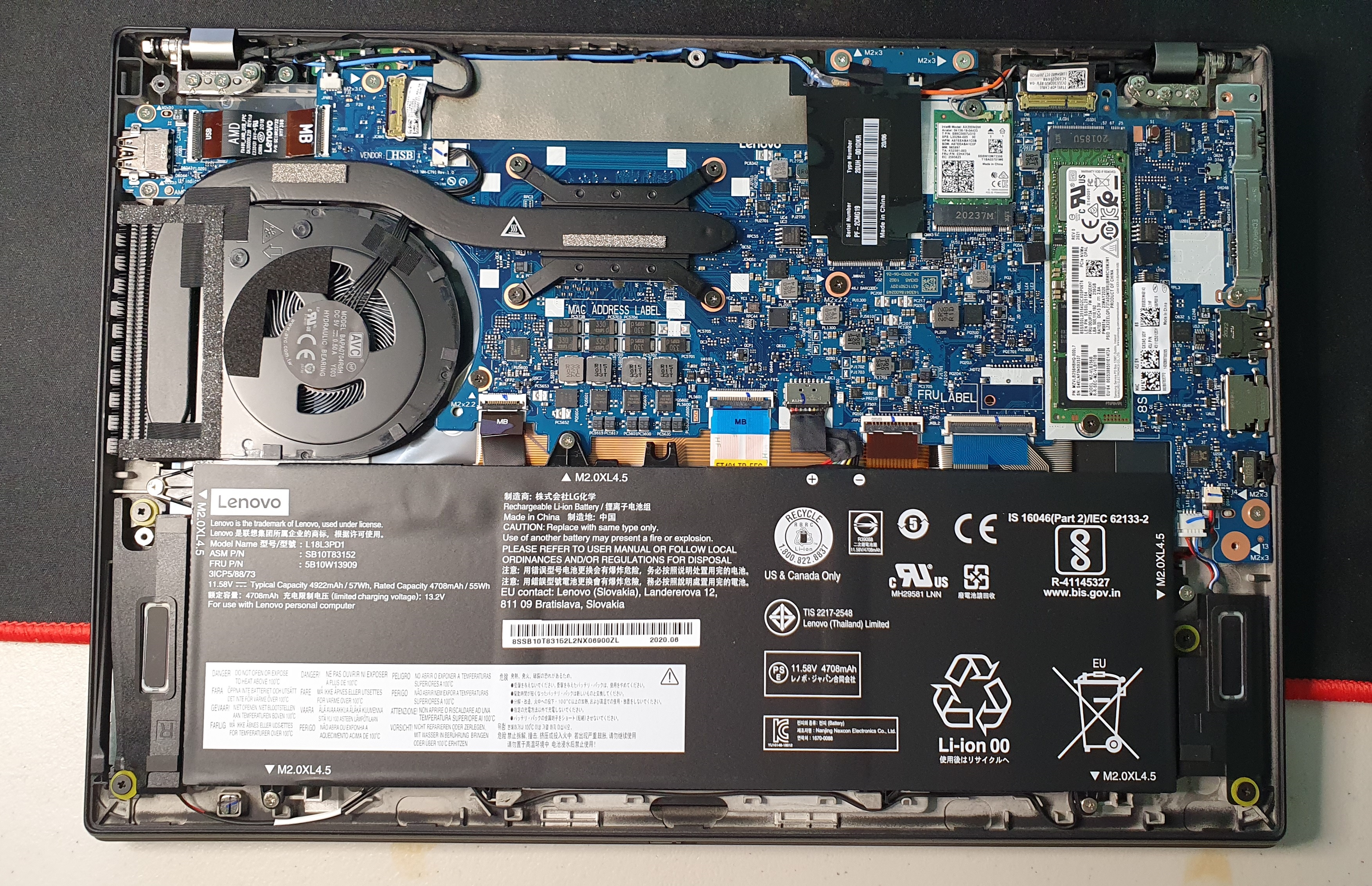 Trên tay & Review nhanh Thinkpad T14s AMD 4750U- Chuẩn Business Laptop với  sức mạnh từ AMD CPU