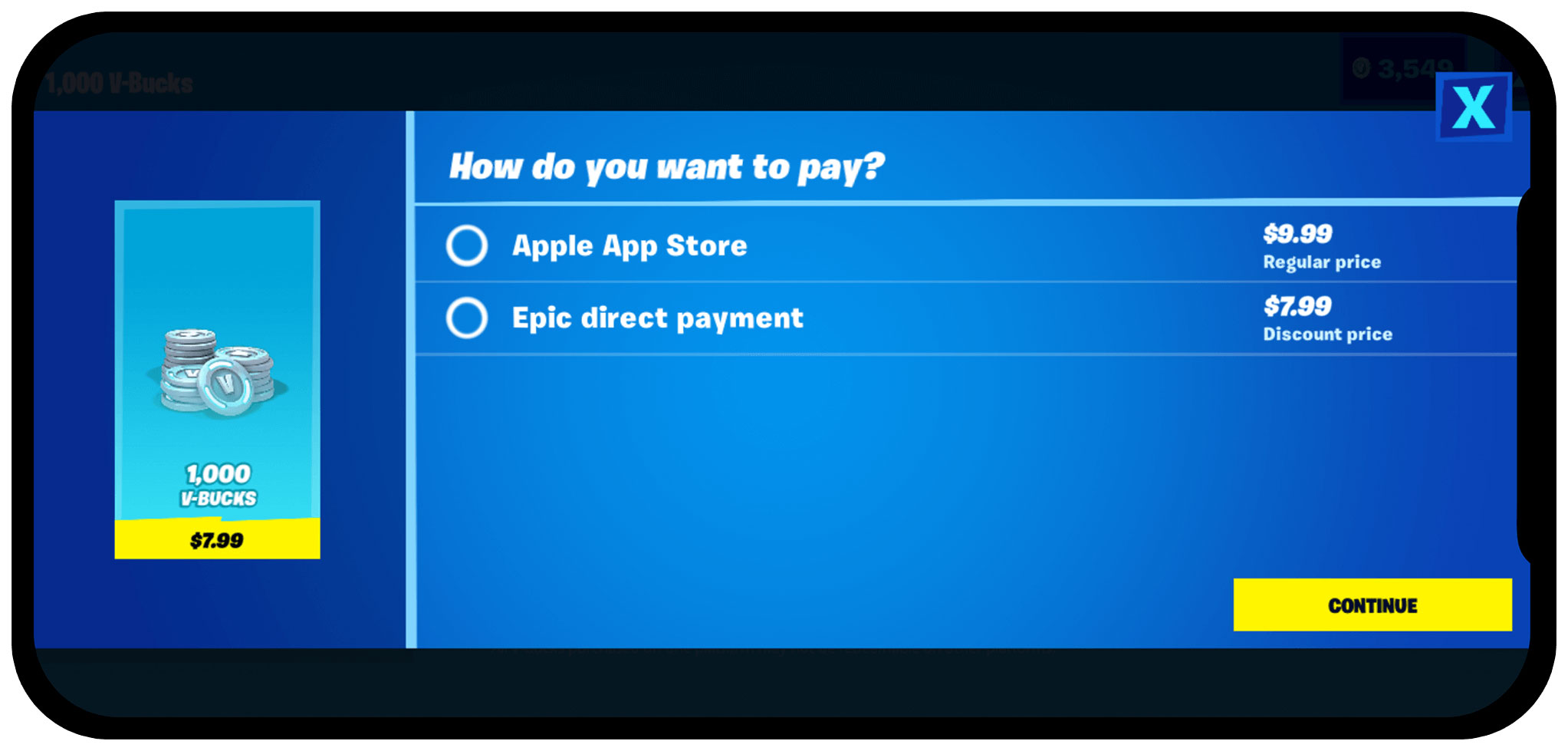 3.Fornite_Payment_Options_VS_Apple.jpg