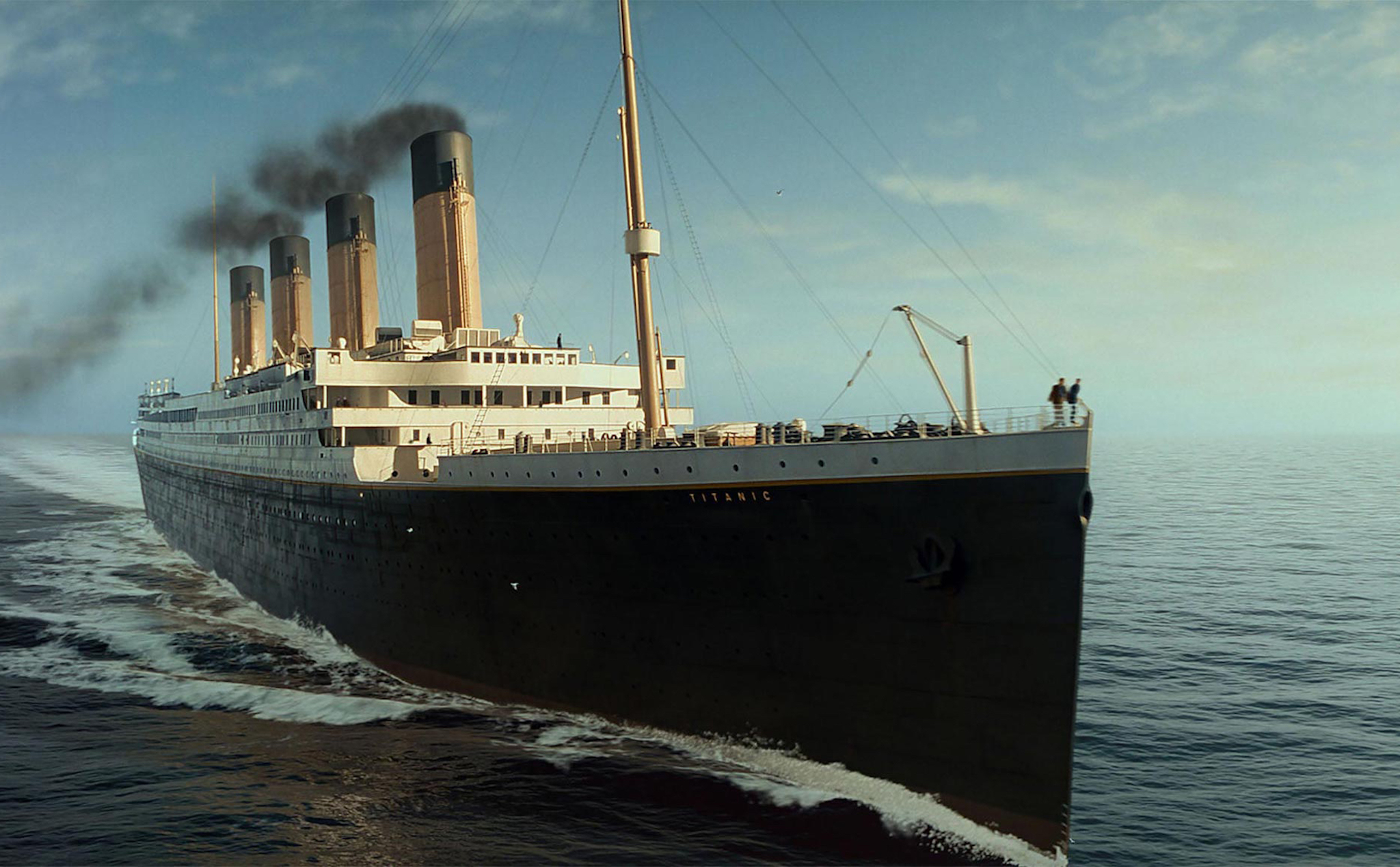 Ba giờ cuối cùng của con tàu Titanic  KhoaHoctv