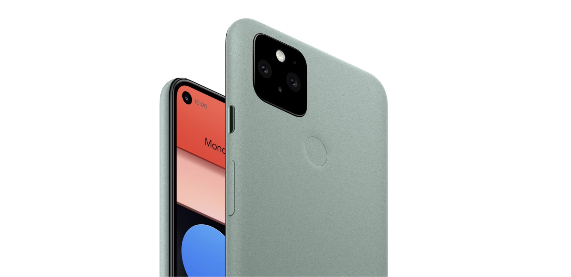 Google Pixel 5: chống nước, Snapdragon 765G, camera nhiều tính năng ...