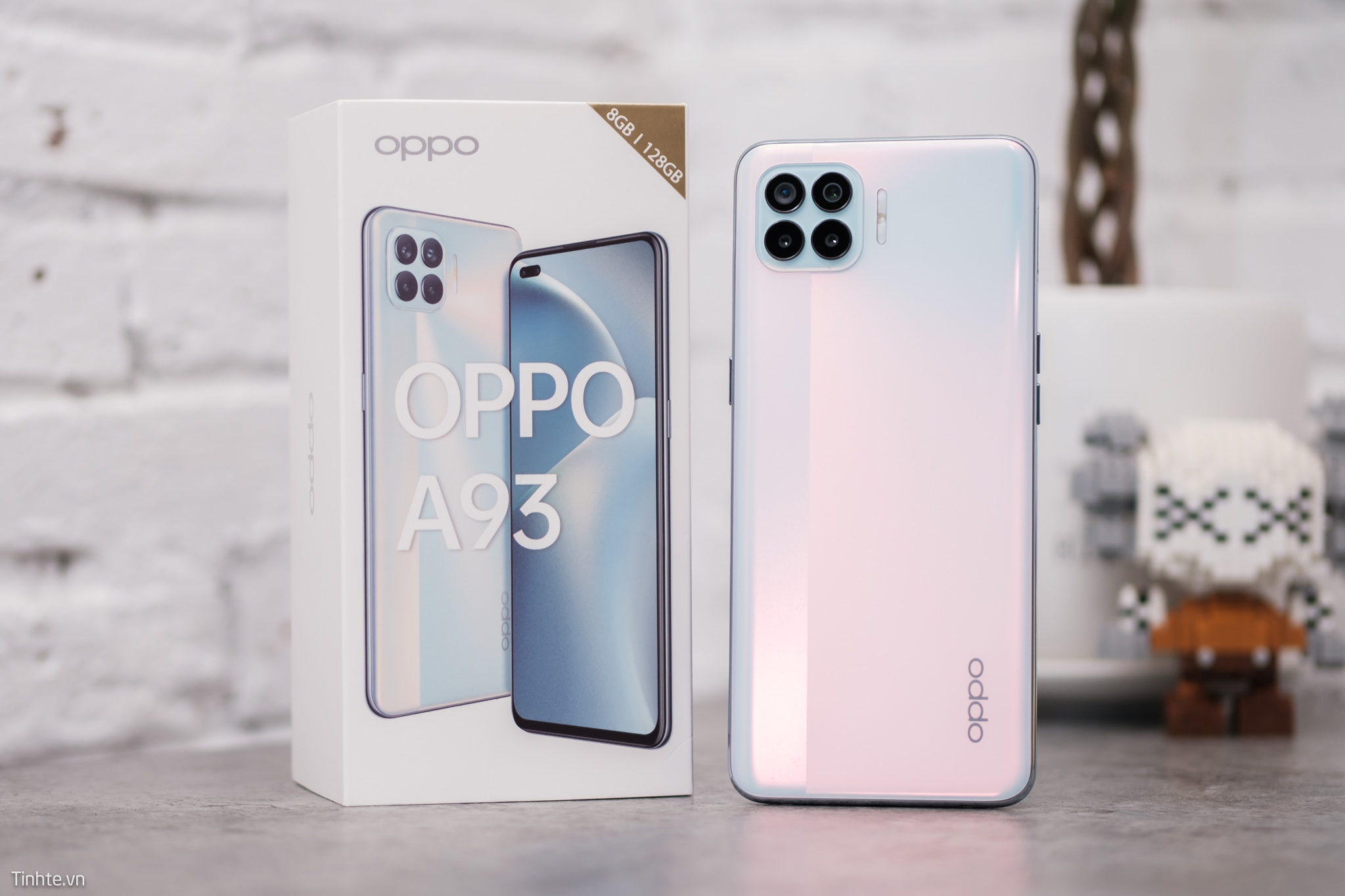Đánh giá nhanh Oppo A93 Lựa chọn sáng giá cho phân khúc 7 triệu