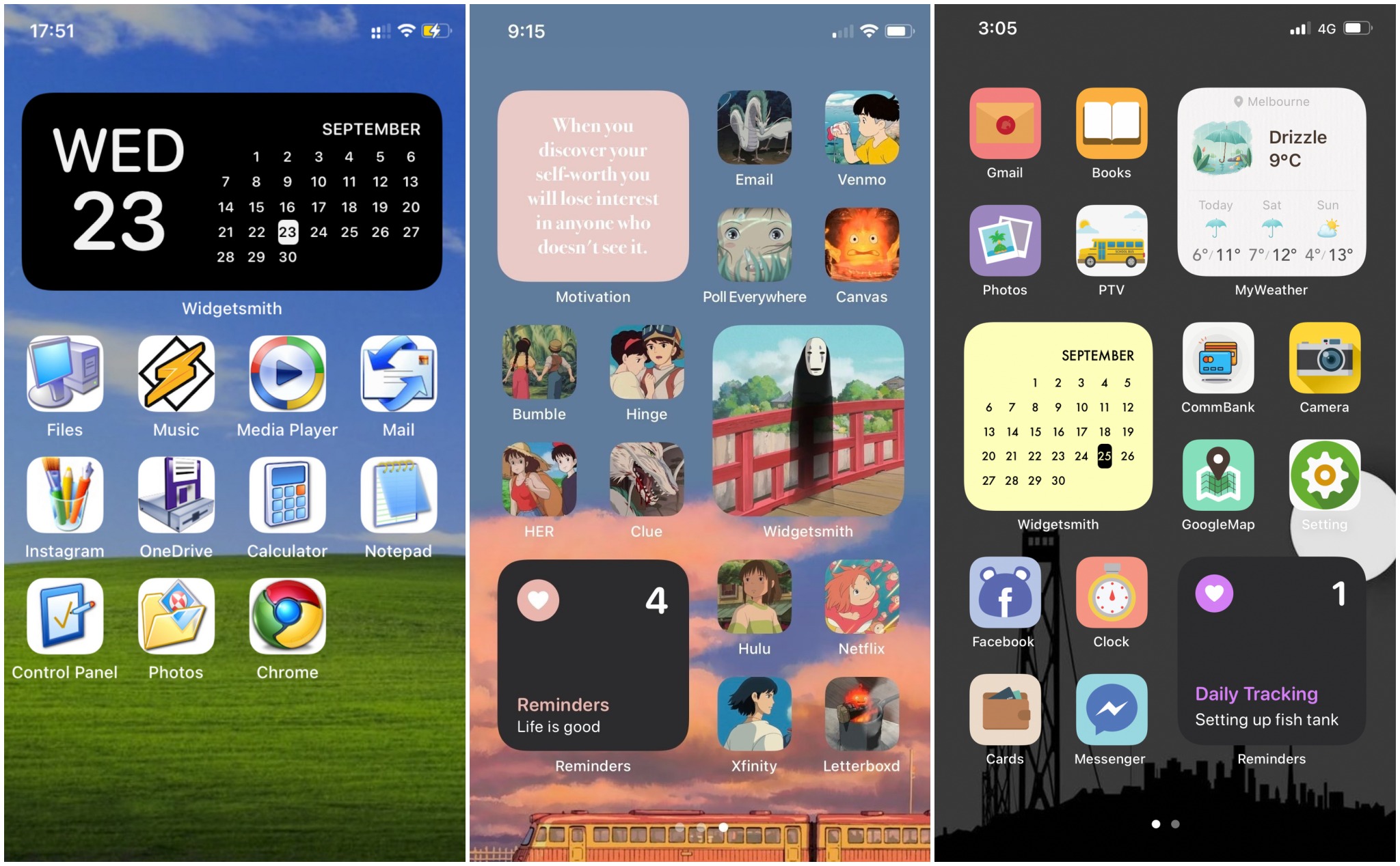 TinhteGA: kết quả thi thiết kế homescreen trên iOS 14 trúng iPhone