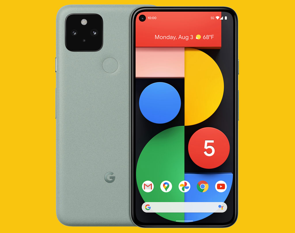 Pixel 5 dùng chip tầm trung là một điều tuyệt vời dành cho Android ...