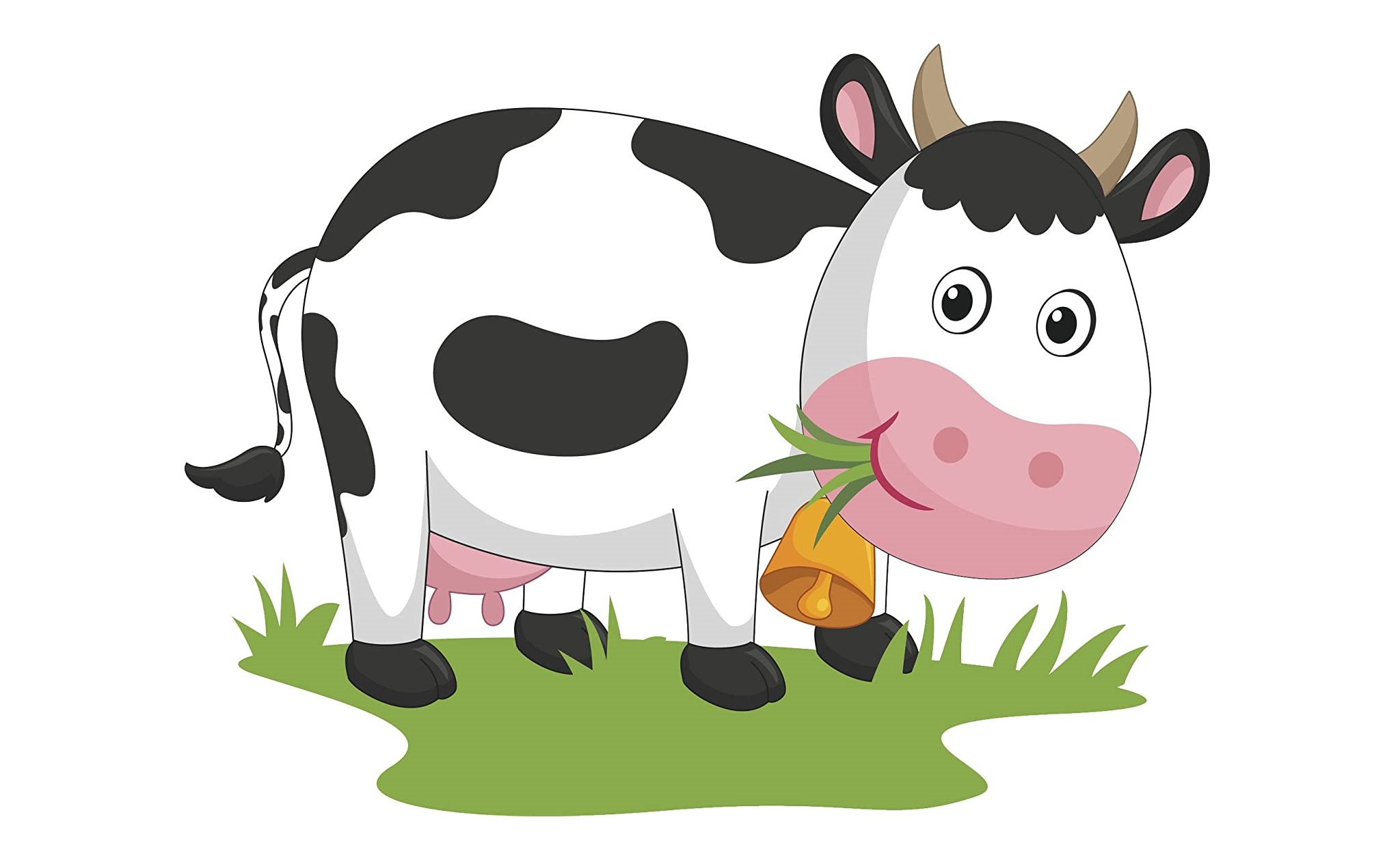 Cập nhật với hơn 342 vẽ con bò ăn cỏ siêu đỉnh  Tin Học Vui