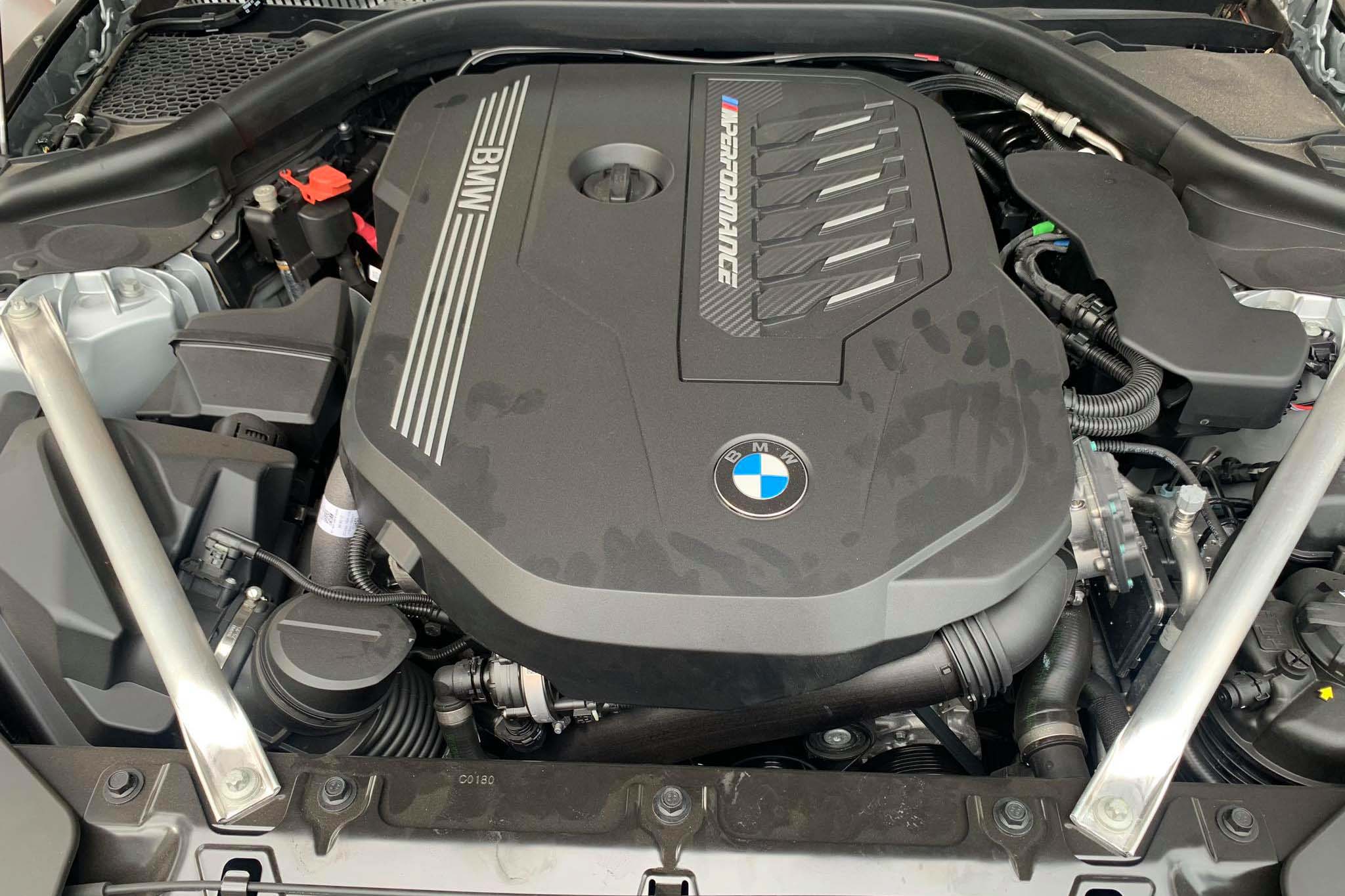 BMW Z4 M40i với hộp số sàn có thể sẽ được giới thiệu trong tương lai