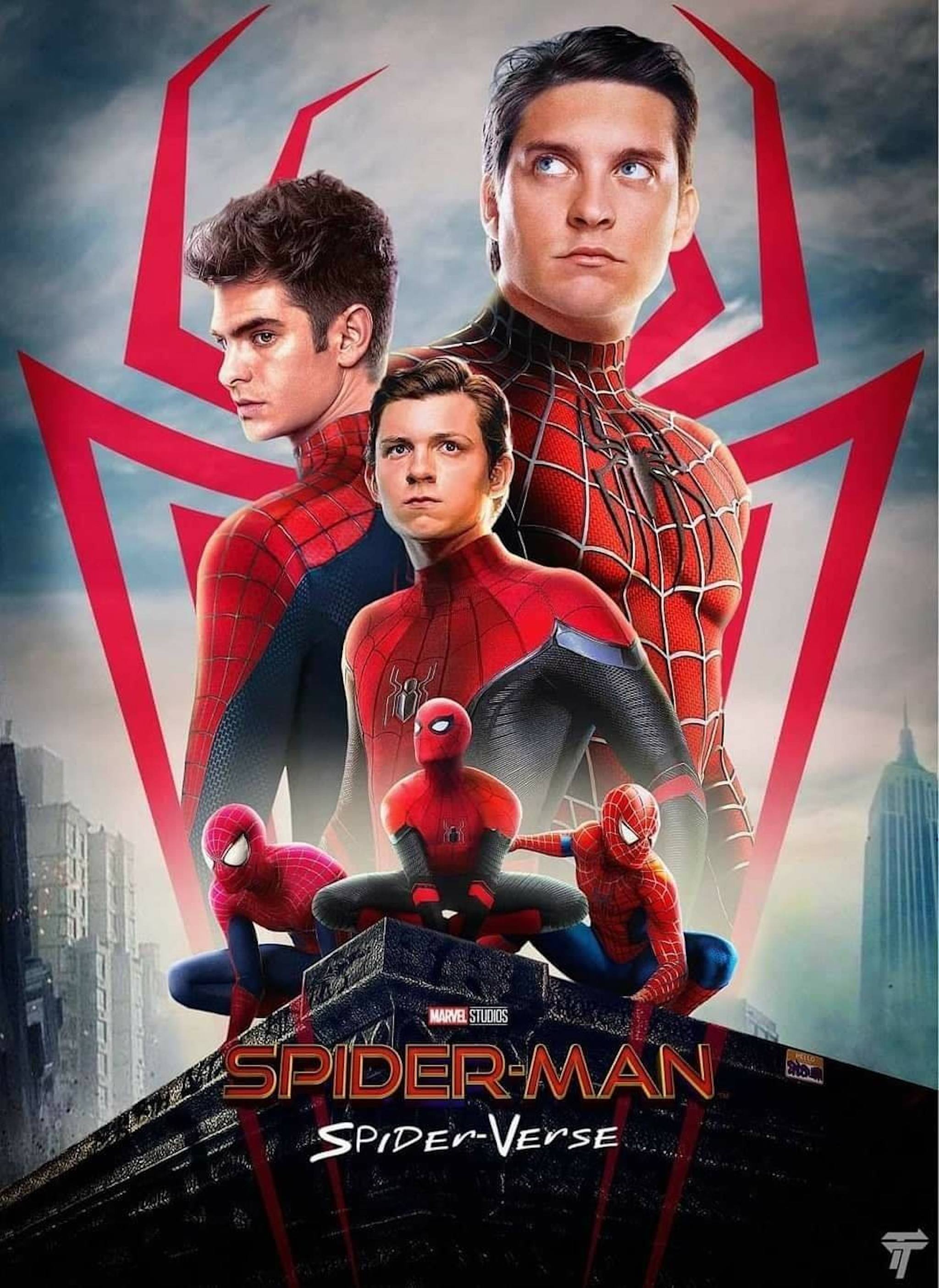Tobey Maguire và Andrew Garfield trở lại trong vai người nhện sẽ là sự kiện được mong đợi trong thời gian tới. Hãy cùng đón xem họ sẽ tái hiện nhân vật của mình như thế nào trong phiên bản mới của Spider Man nhé.