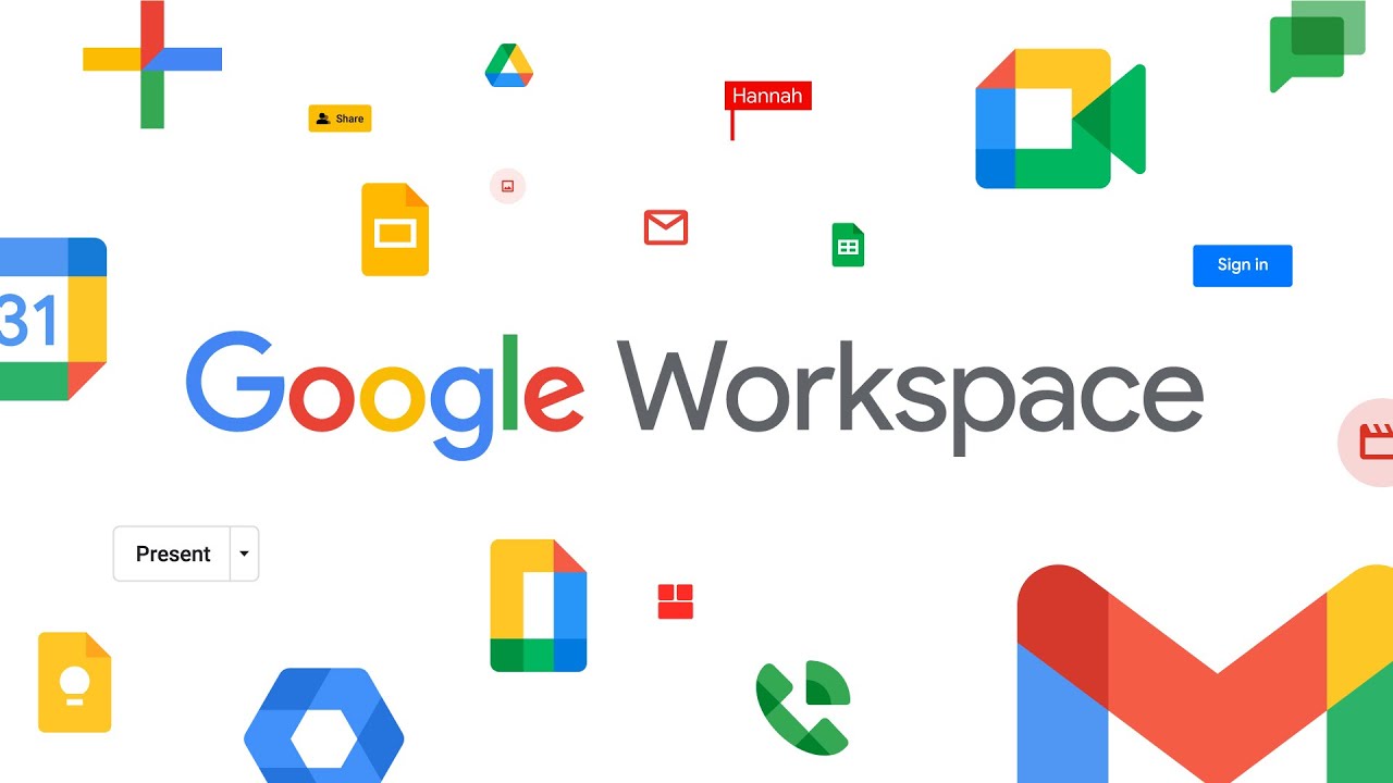 Google đổi tên G Suite thành Google Workspace - gói công cụ cải tiến vượt  bậc cho doanh nghiệp!