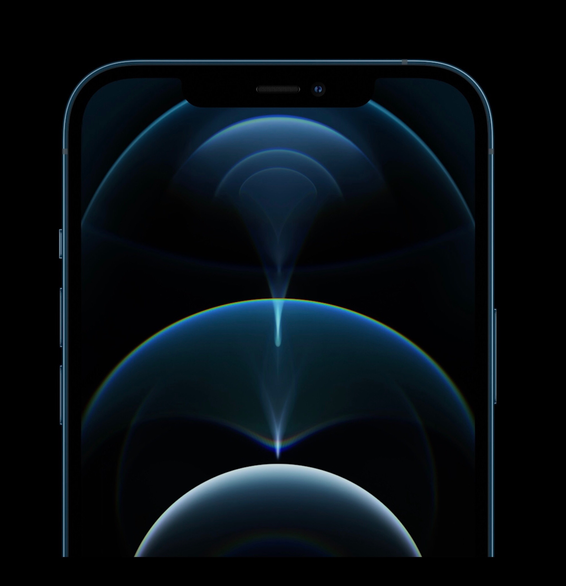 Tải hình nền tím thơ mộng mới của iPhone 12, có đủ chế độ sáng tối