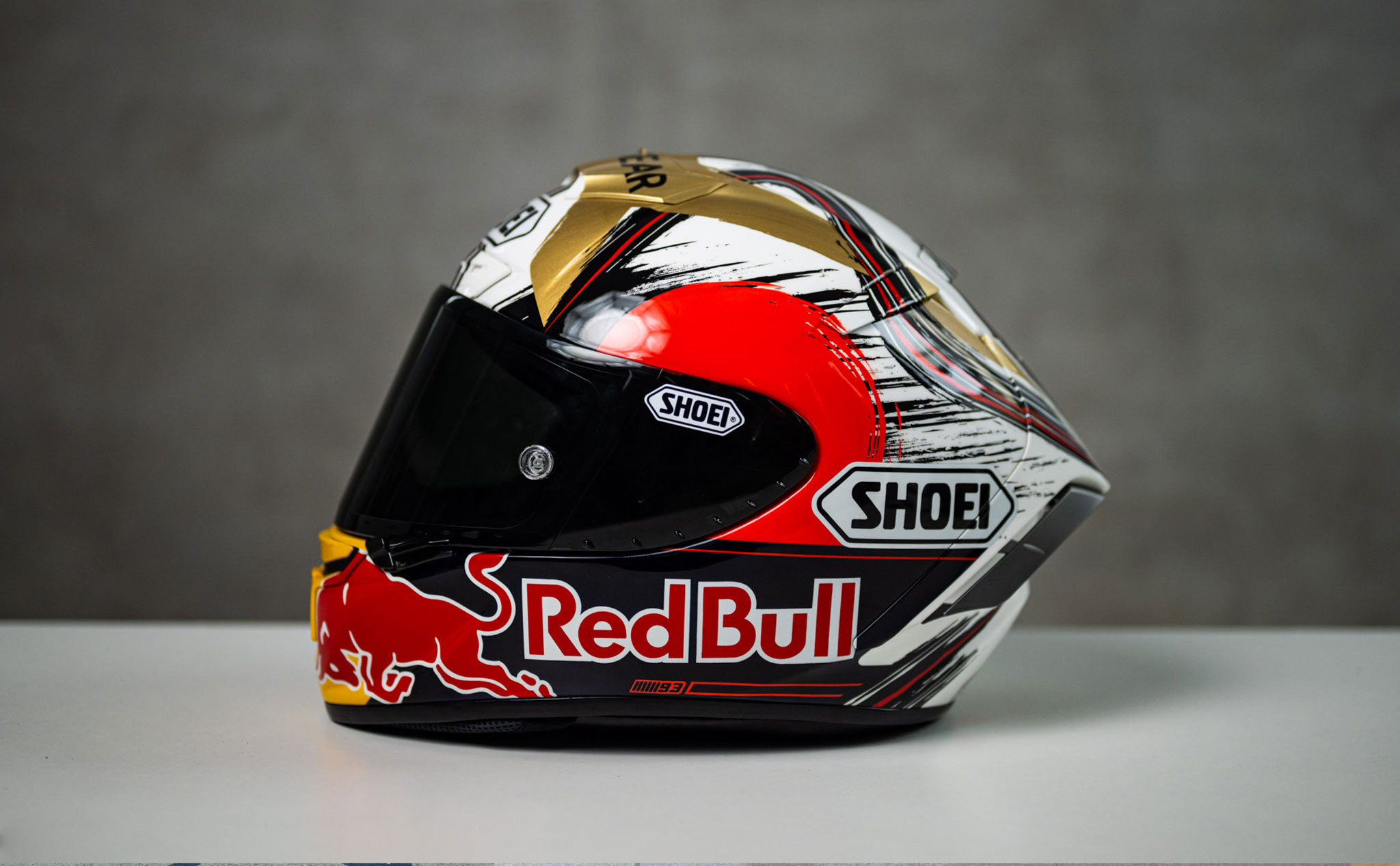 SHOEI X-14 限定品インカム付き