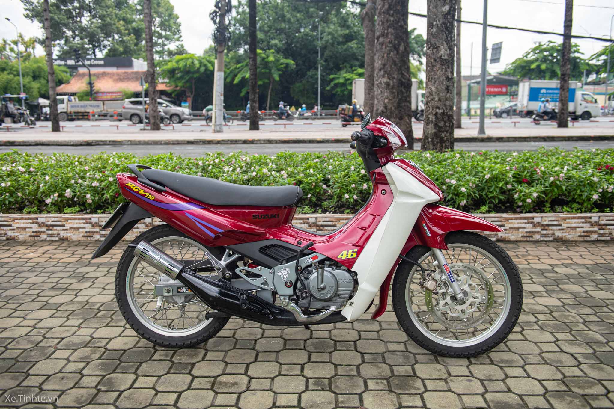 Mua bán xe Suzuki Xipo Quận Cầu Giấy giá rẻ uy tín 052023
