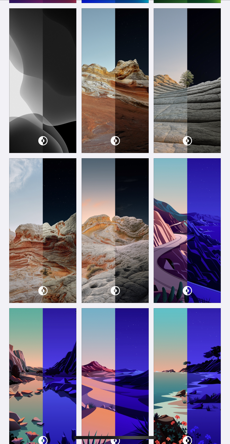 Download the new iOS 142 wallpapers