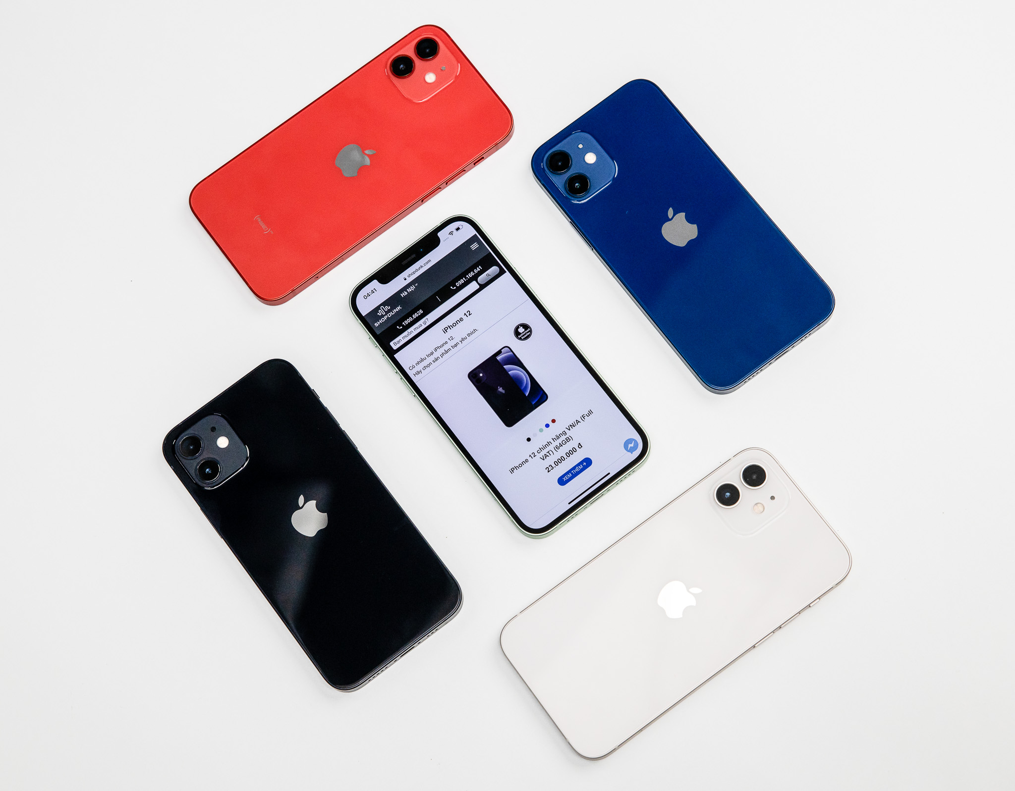 Táo Mỹ iPhone Chính Hãng Nha Trang - ⚡️ Hàng đẹp đã cập bến 💕 iPhone 12  PRM | Like New [GIẢM BẤT TẬN] 👉 Trả trước chỉ 0 Đồng là có