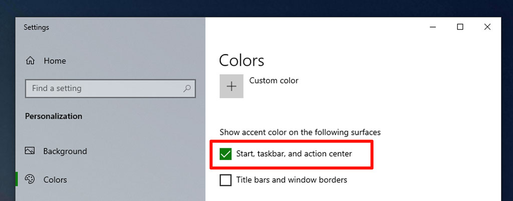 5.Start_Menu_Taskbar_Màu.jpg