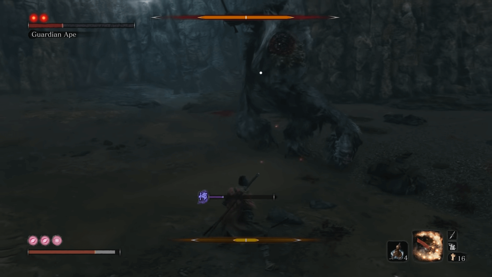 Hidden Tooth HƯỚNG DẪN CHỌN CẤU HÌNH CHƠI SEKIRO:SHADOWS DIE TWICE . GAME OF THE ...