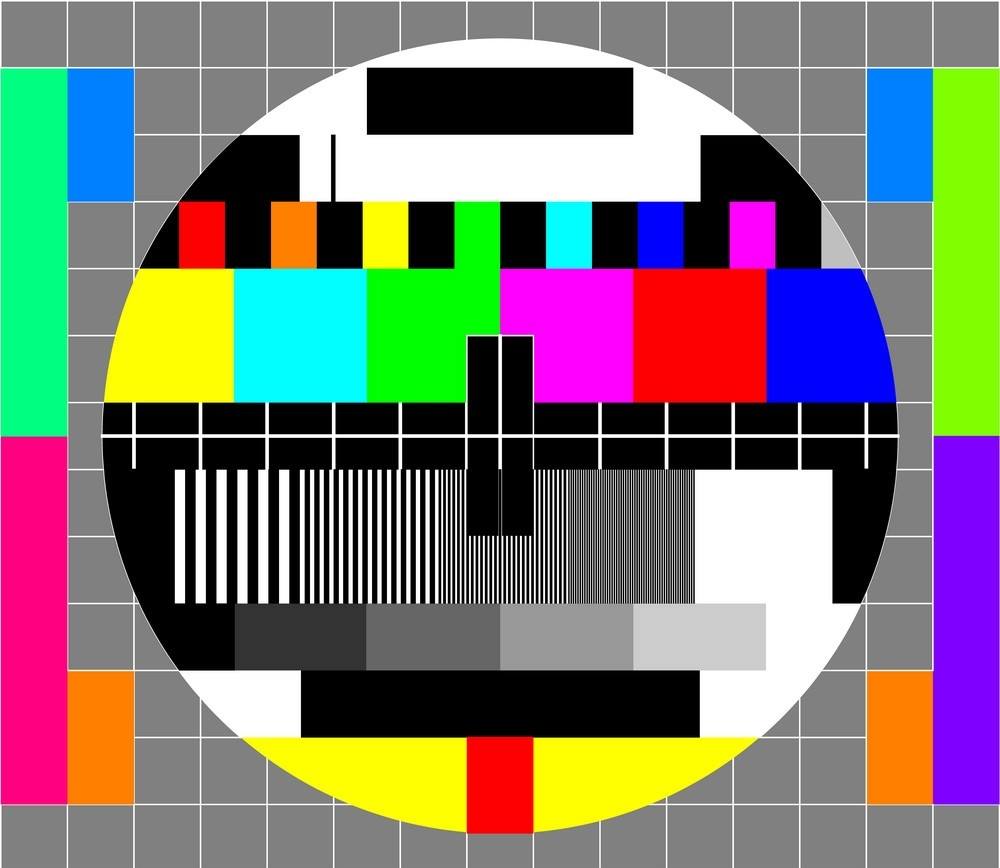 Ý nghĩa của chiếc đĩa đầy màu sắc trên Tivi