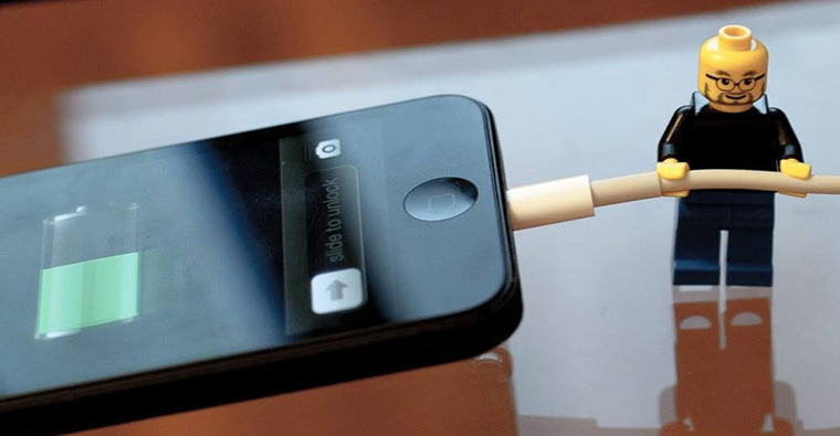 Sửa Lỗi iPhone Sạc Không Vào Pin Đơn Giản Tại Nhà