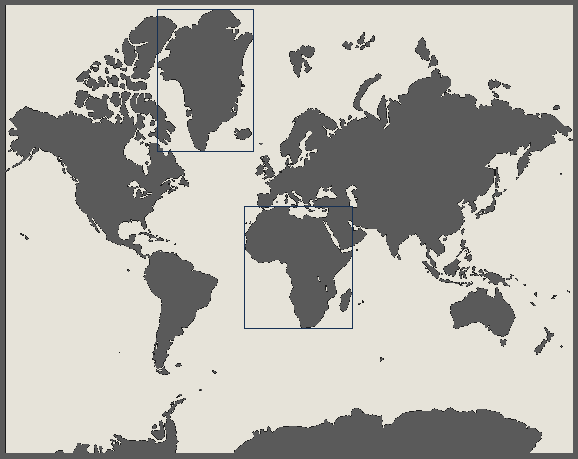 Bản đồ thế giới 2D sai có thể cập nhật với lỗi sau này dẫn đến sự thay đổi lớn. Đó là vì sao chúng tôi đã cập nhật bản đồ Thế Giới 2D mới nhất, giới thiệu cho bạn đến những bổ sung mới nhất và chính xác hơn bao giờ hết.