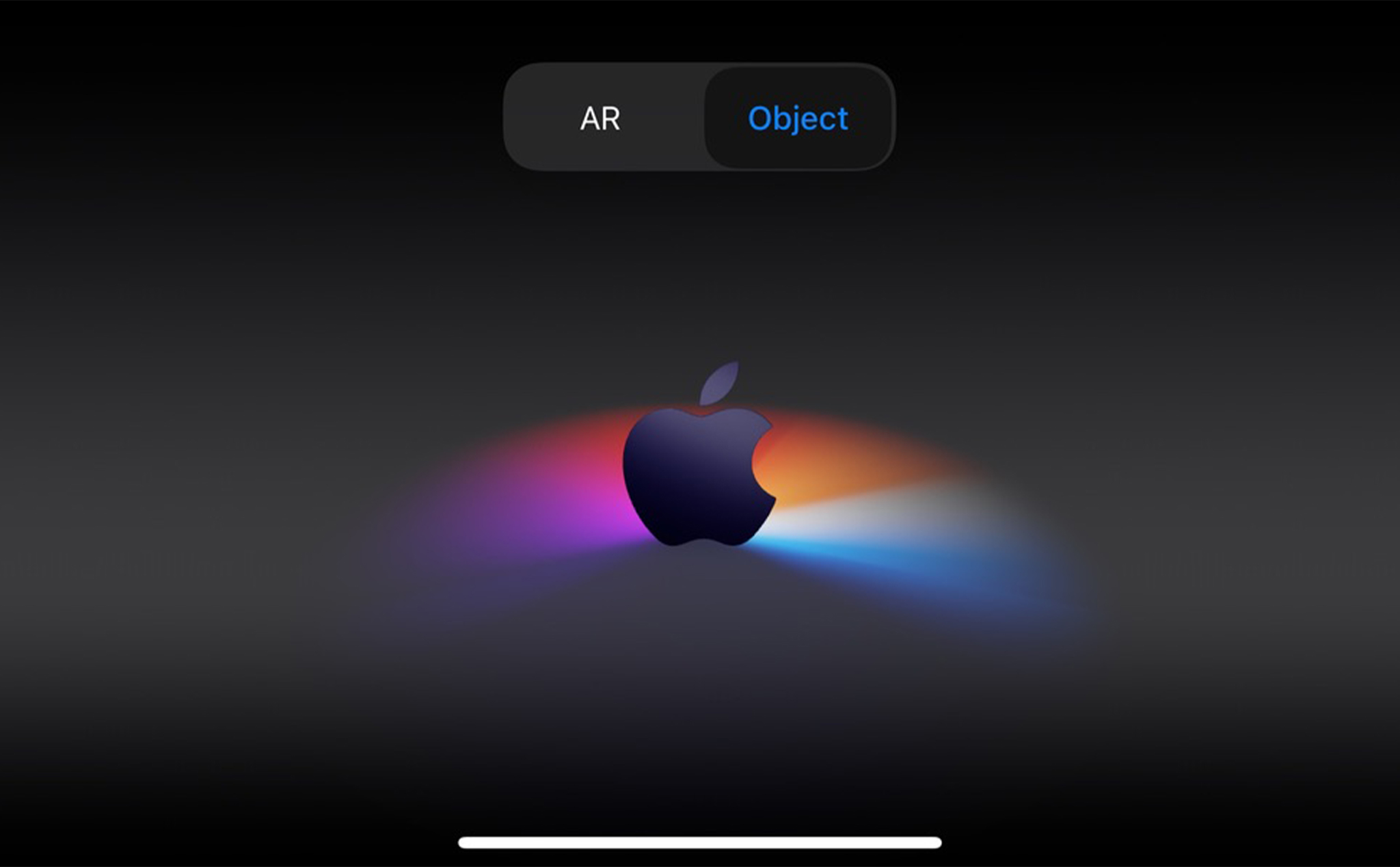 Cách xem hiệu ứng AR mà Apple ẩn sau logo sự kiện Apple ngày 10/11 ...