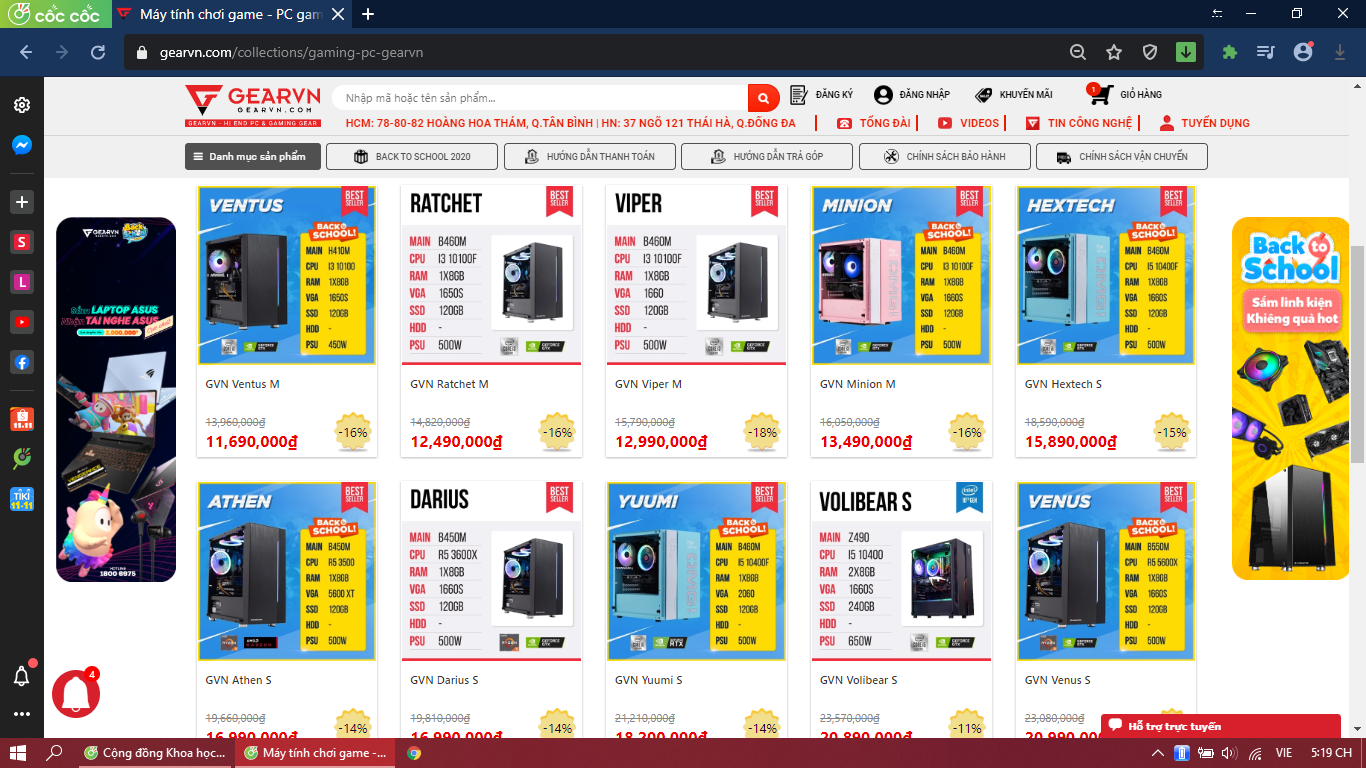 Em C N n Mua Gaming Pc Shop Build S n Hay T Build V y M n 