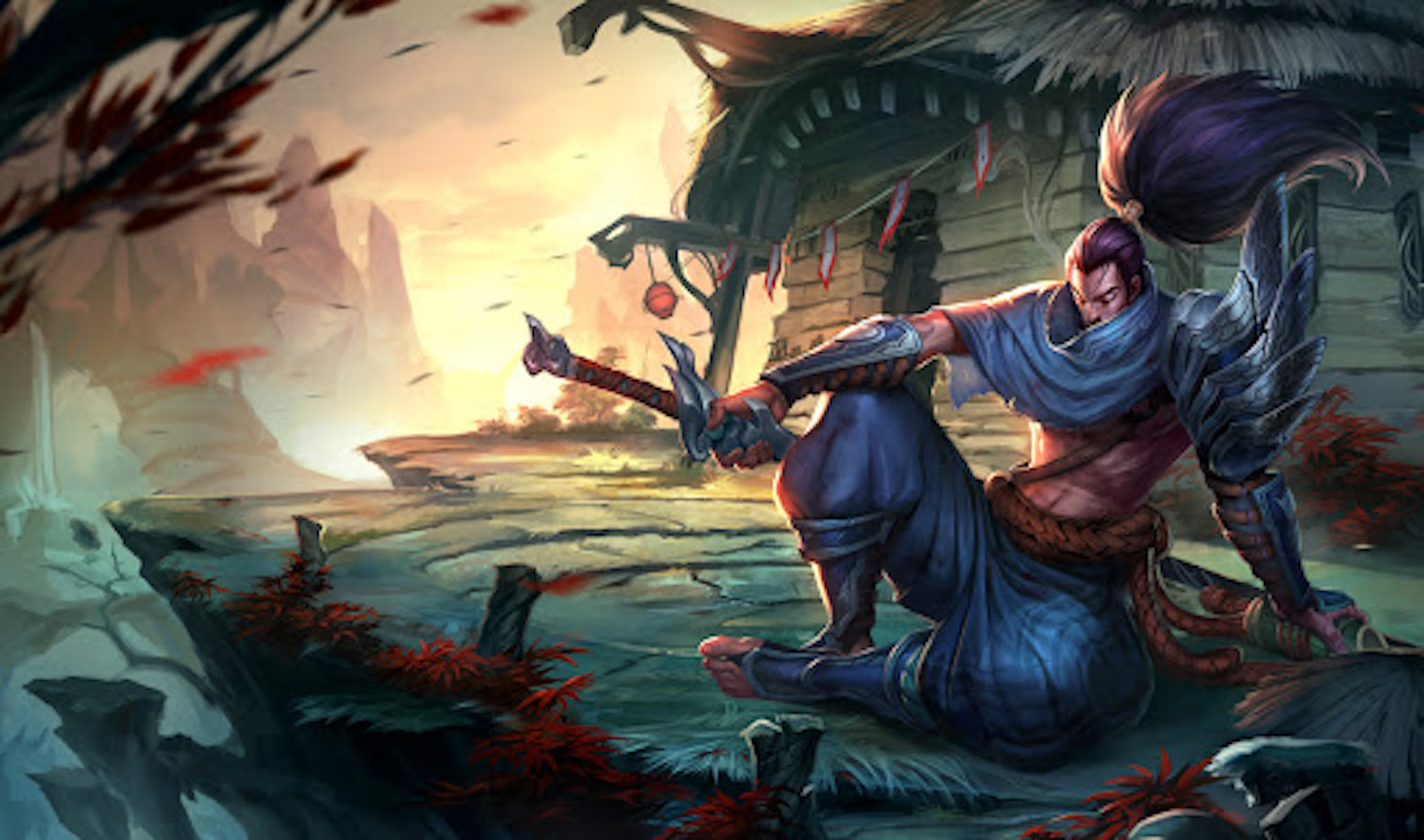 Hướng Dẫn Tốc Chiến: Cách Chơi Yasuo - Vị Tướng Quốc Dân Của Game Thủ Việt