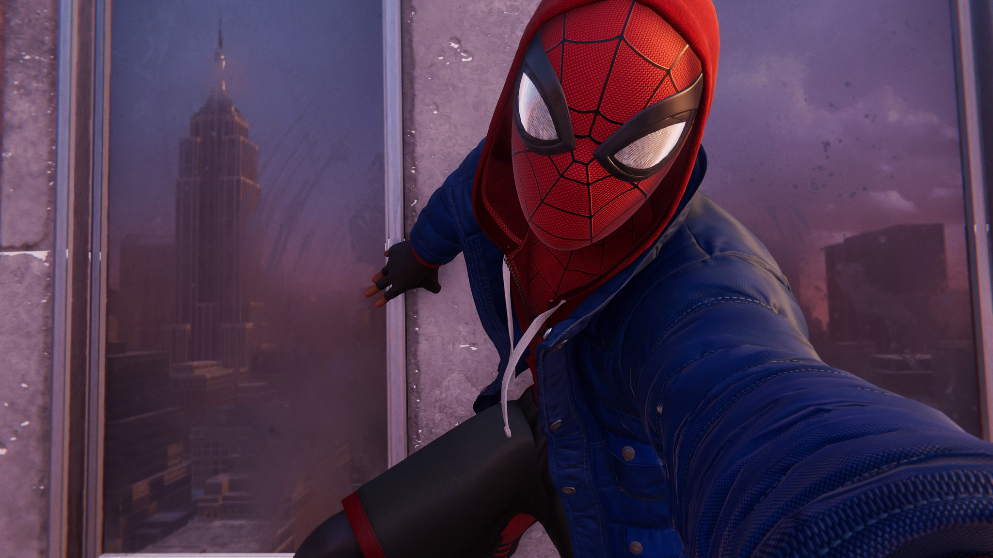 Đánh giá game Spider-Man: Miles Morales theo kiểu “chưa có máy PS5, chơi  tạm bản PS4”