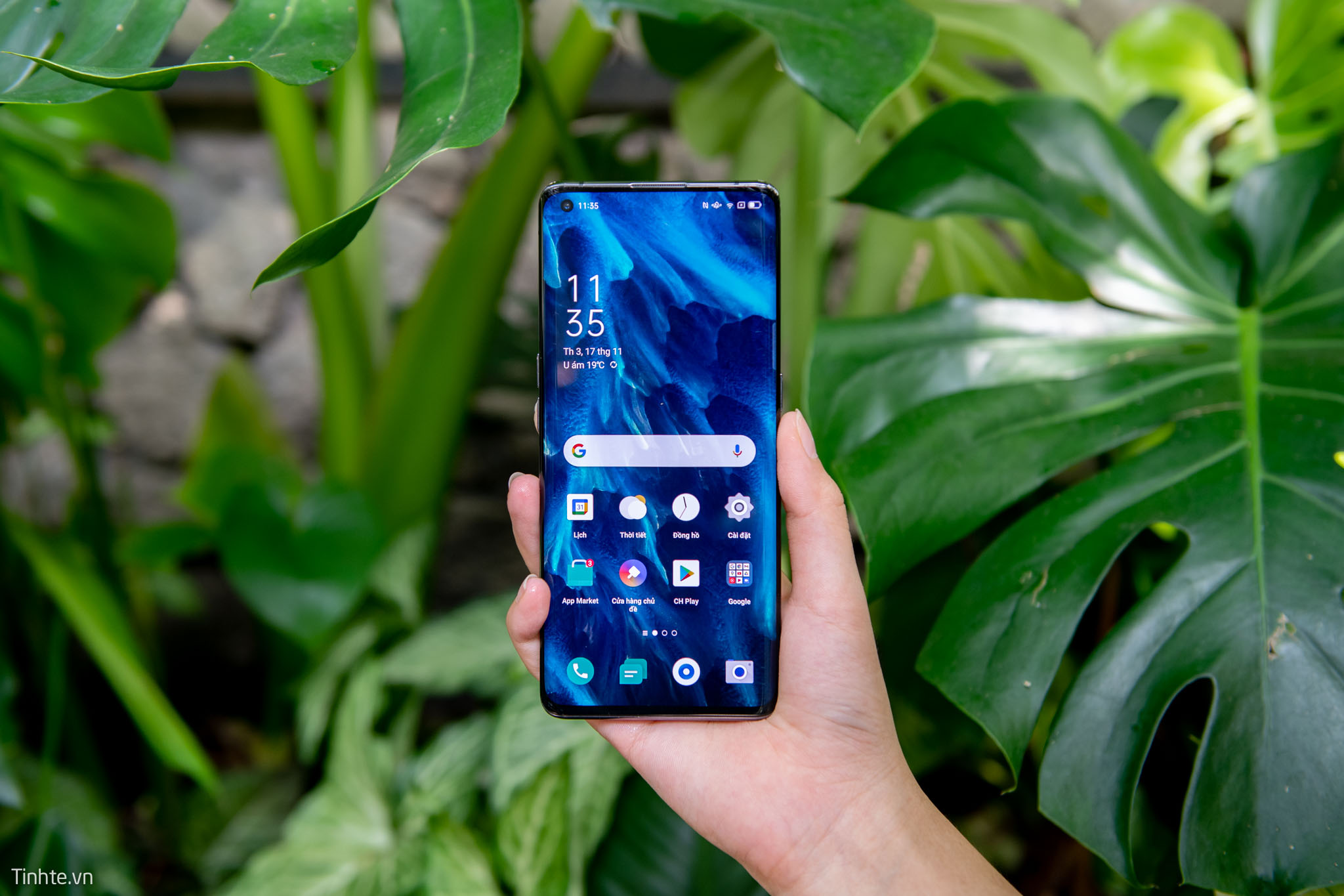 Trải nghiệm nhanh Color OS 11 trên OPPO Find X2 Pro