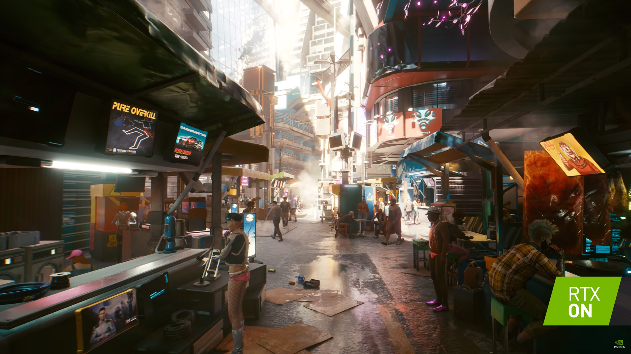 Последнее дополнение киберпанк. Геймплей Cyberpunk 2077 RTX. Киберпанк 2077 Чайнатаун. Трассировка лучей Cyberpunk 2077. Нортсайд Cyberpunk 2077.