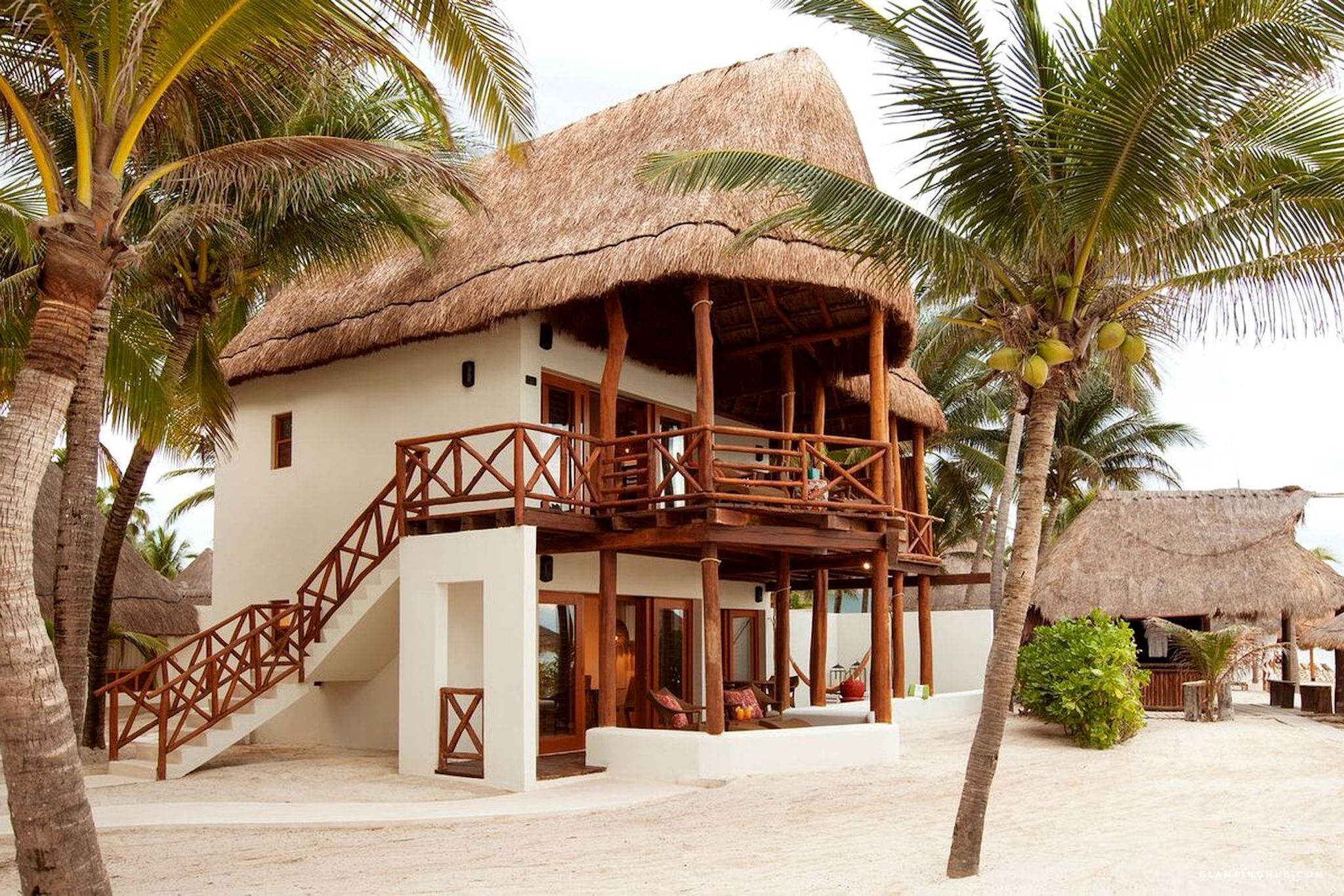 Mô hình lưu trú bungalow là gì? có xuất xứ từ đâu?