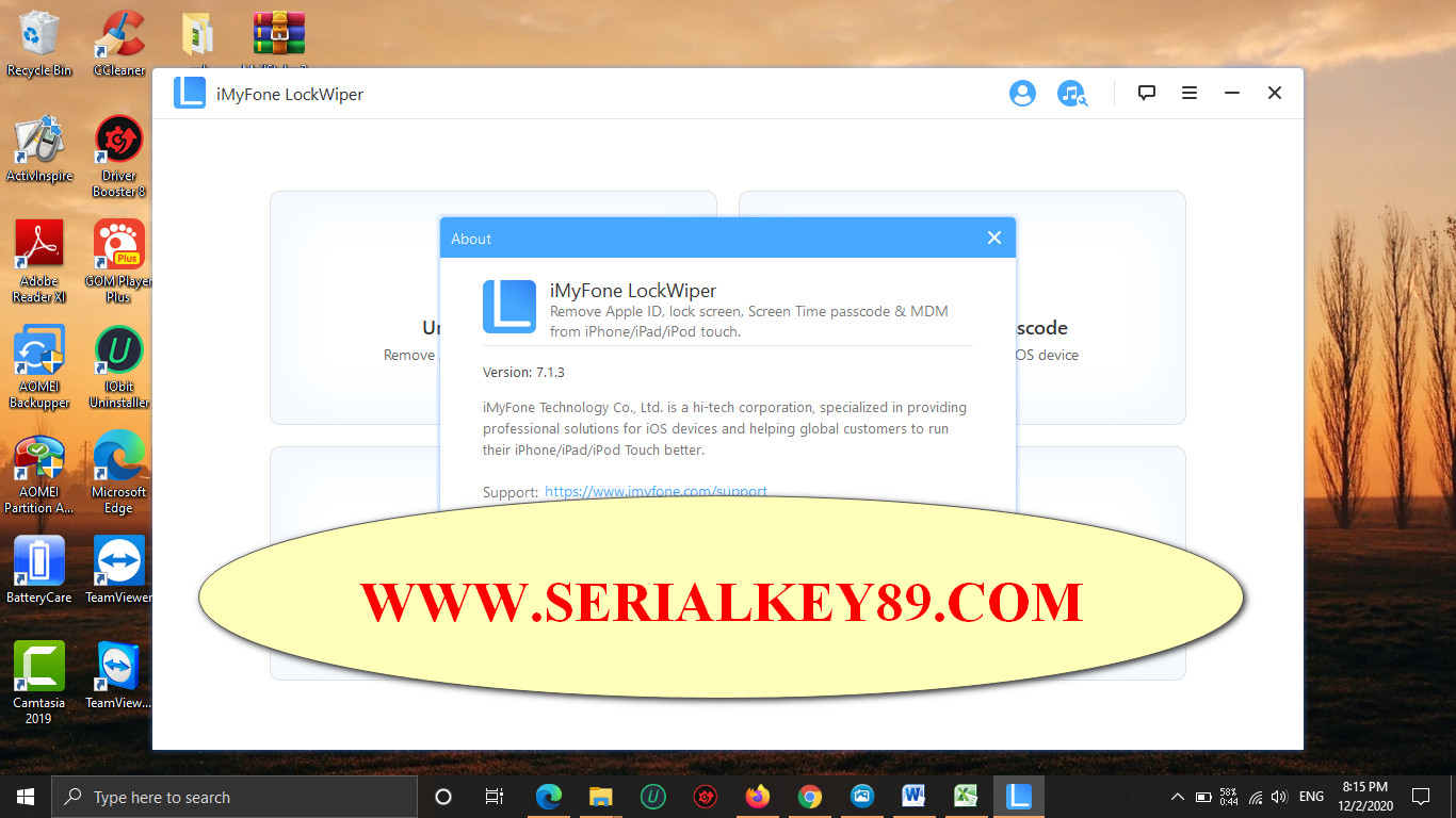 imyfone lockwiper 7.1 3.4