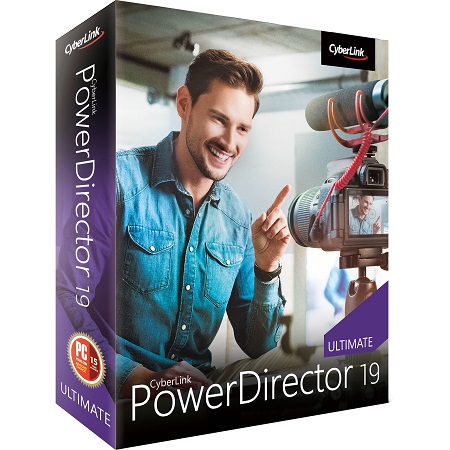 CyberLink PowerDirector Ultimate 19.0.2325.0 Full - Chỉnh Sửa Video ...