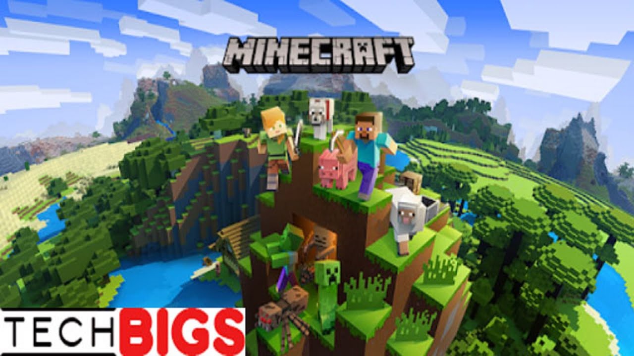 Các tính năng và bản cập nhật mới nhất của Minecraft