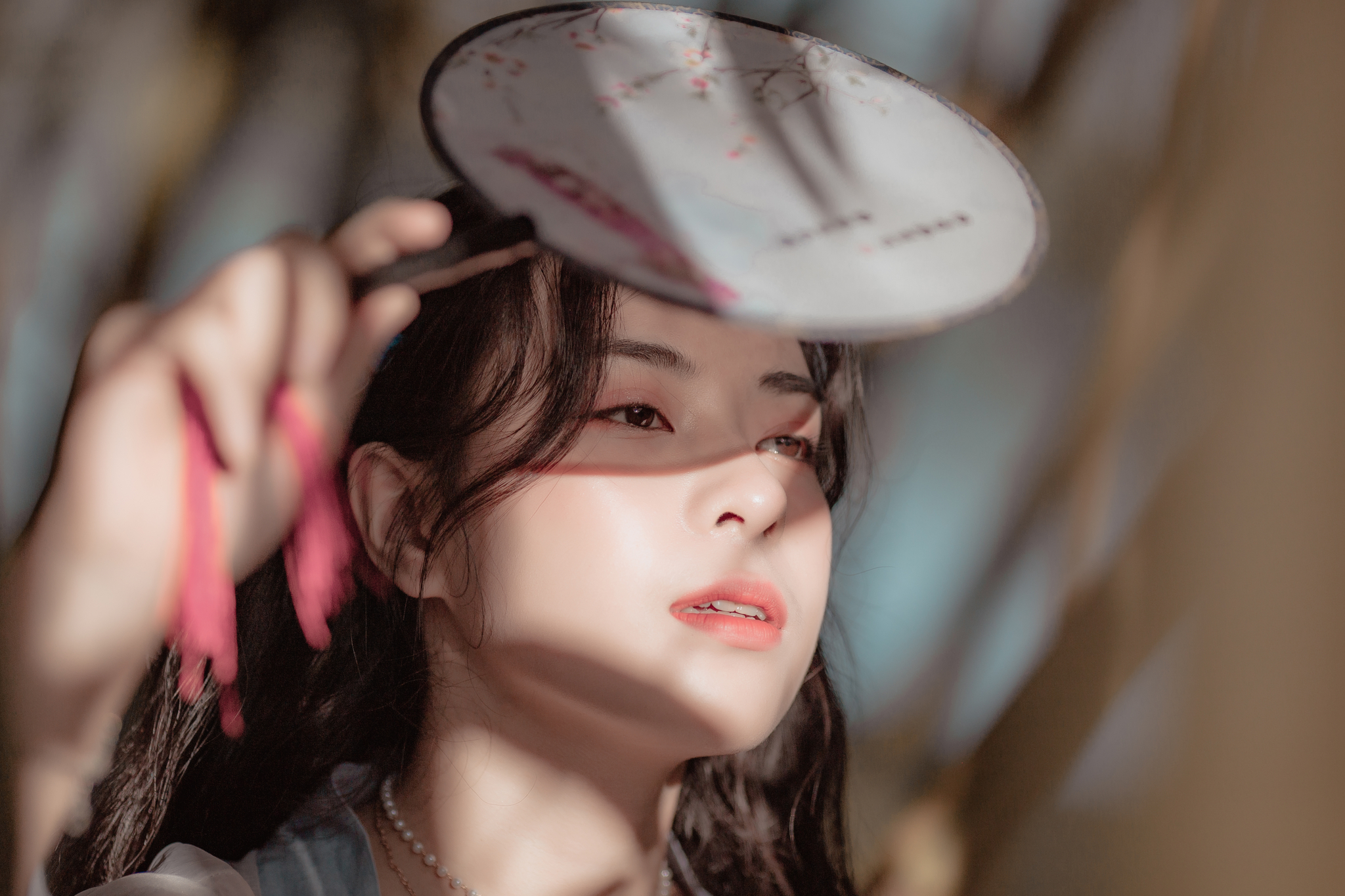 Lạc vào rừng trúc