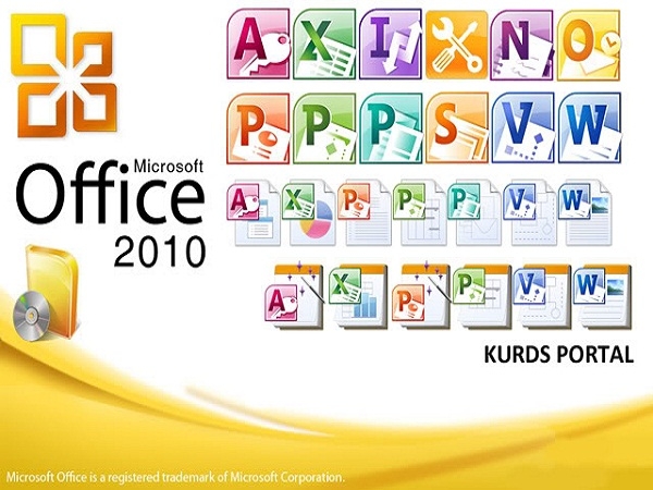 Office 2010 Full Cho Ae Kỹ Thuật